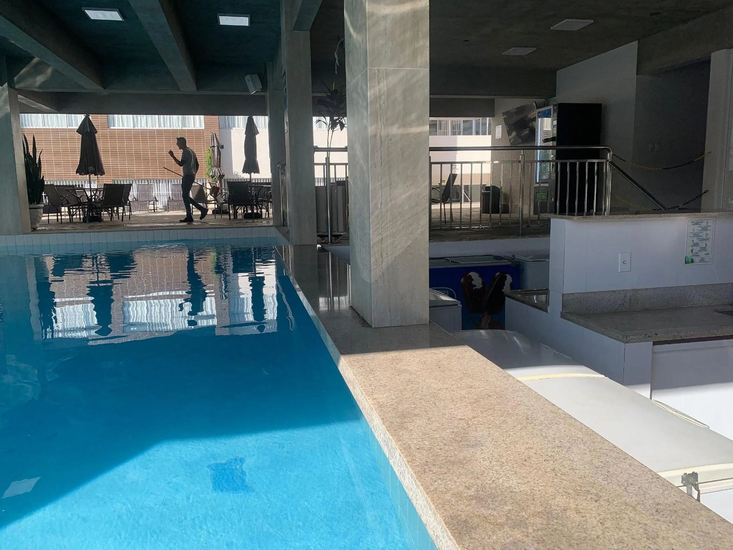 Spazzio diRoma com acesso ao Acqua Park