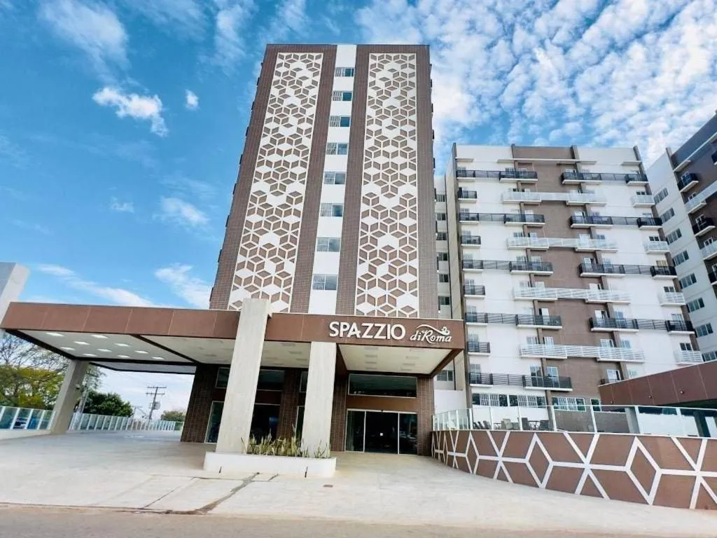 Spazzio diRoma com acesso ao Acqua Park