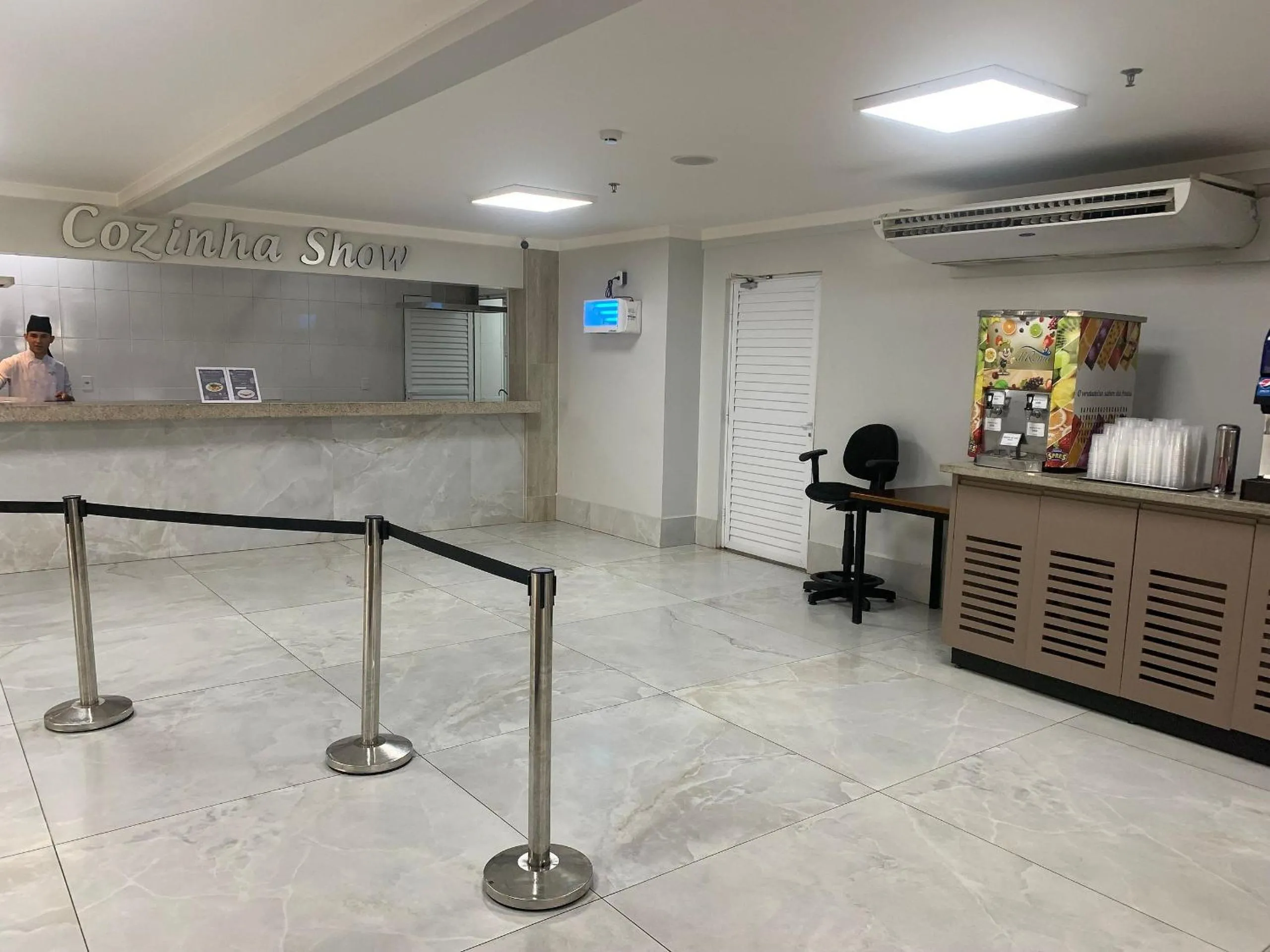 Spazzio diRoma com acesso ao Acqua Park