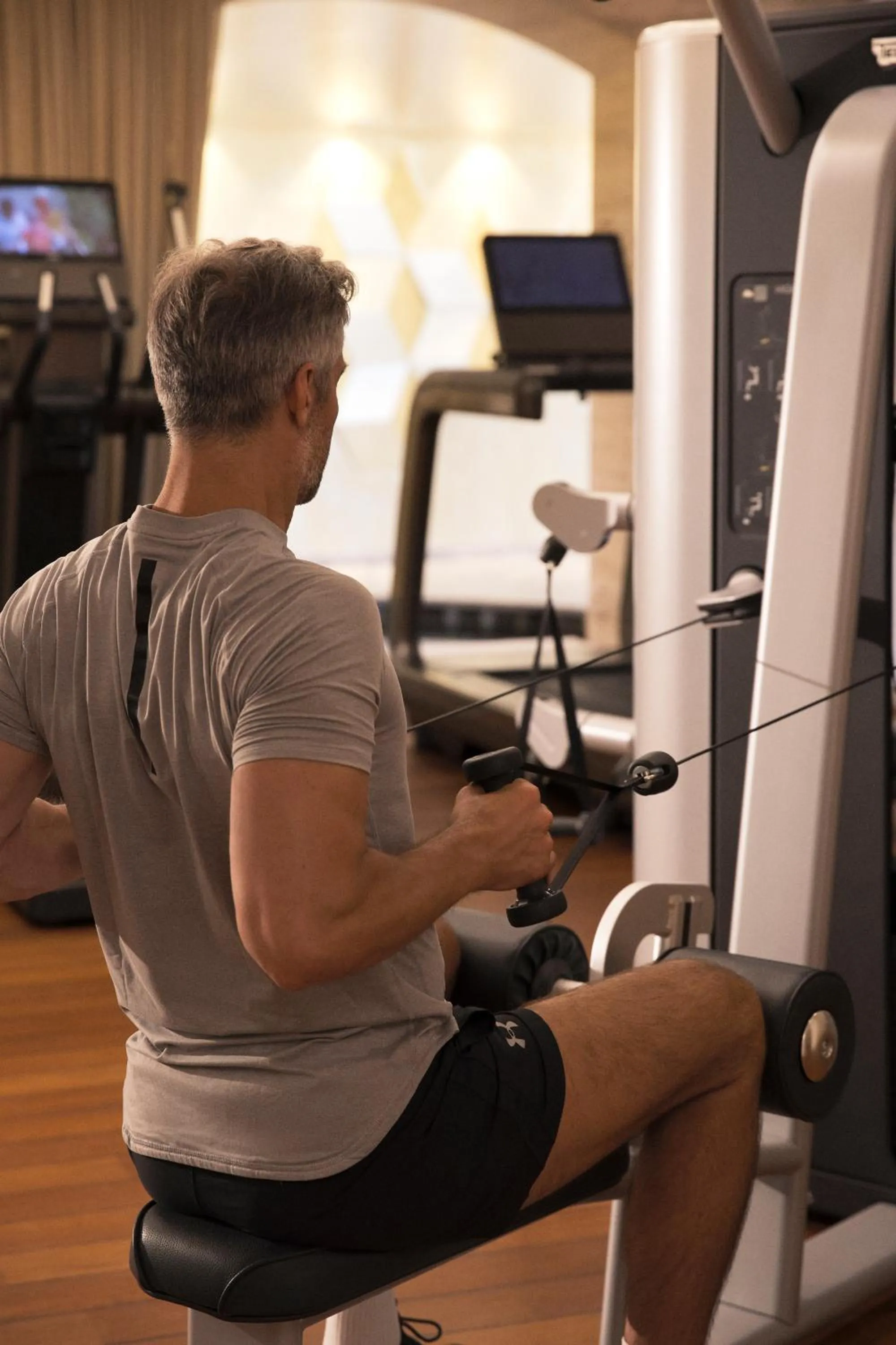 People in Boutique Hotel Alhambra