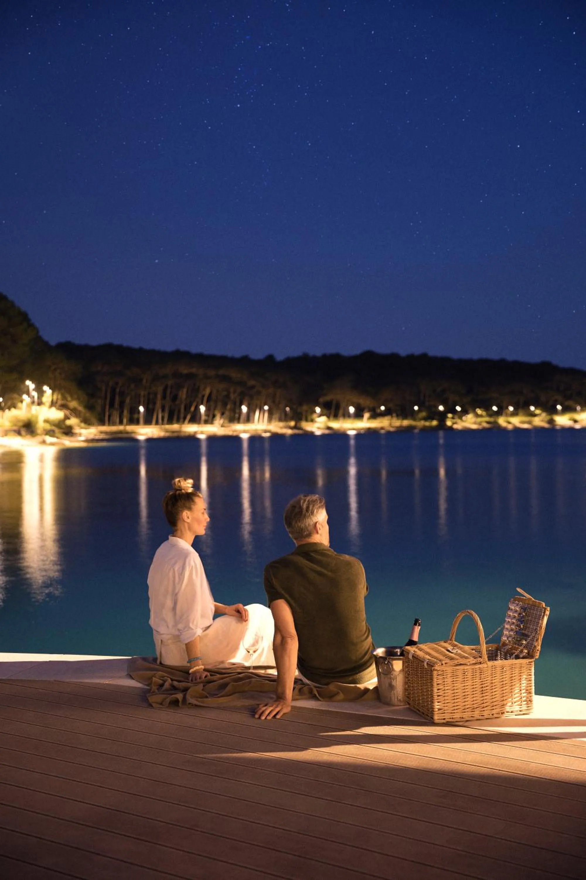 Night in Boutique Hotel Alhambra