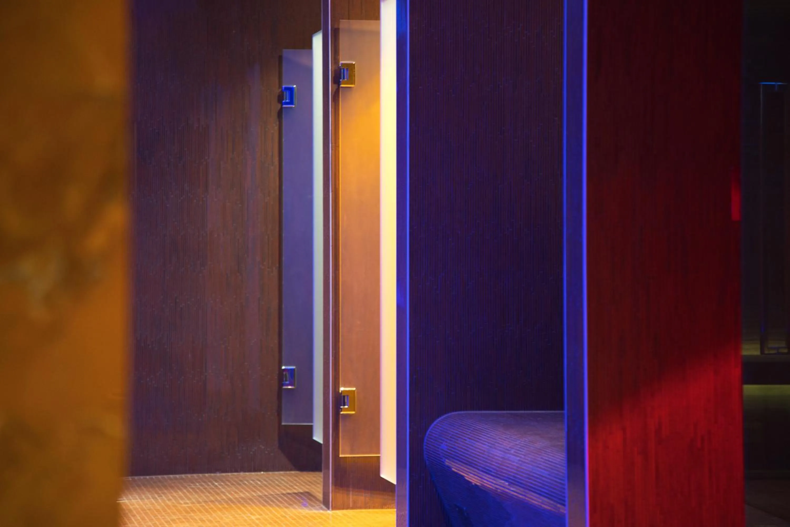 Sauna in Boutique Hotel Alhambra