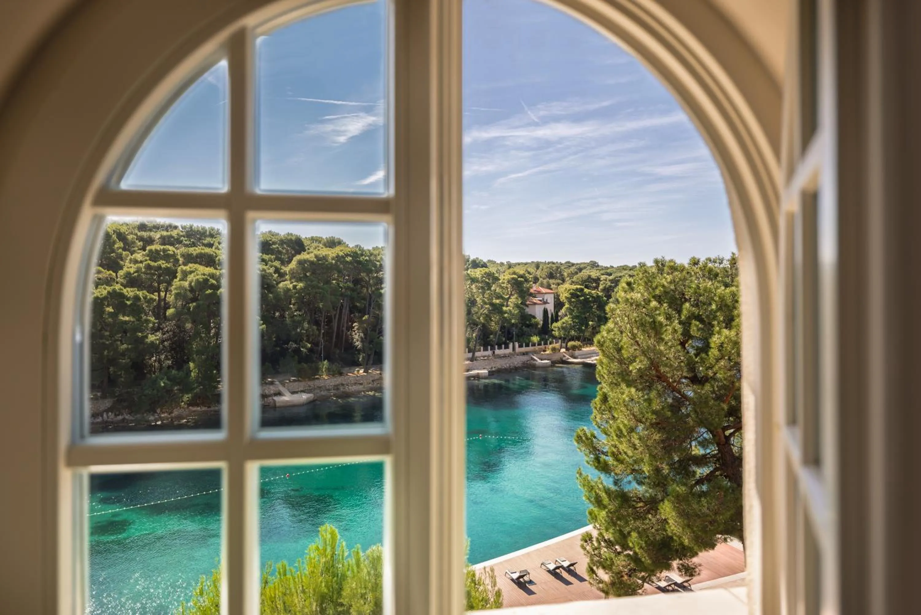 Day in Boutique Hotel Alhambra