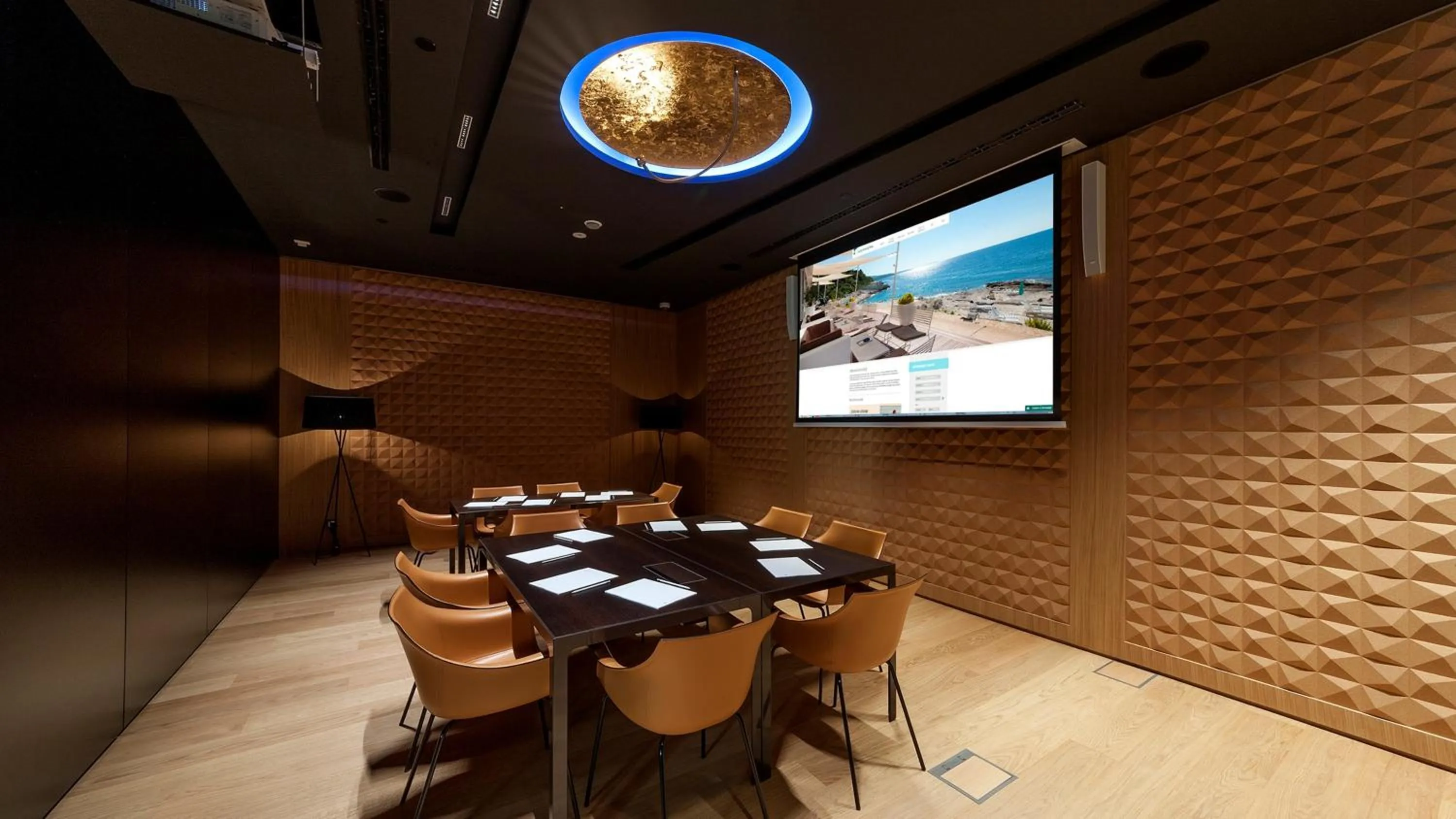 Area and facilities in Boutique Hotel Alhambra