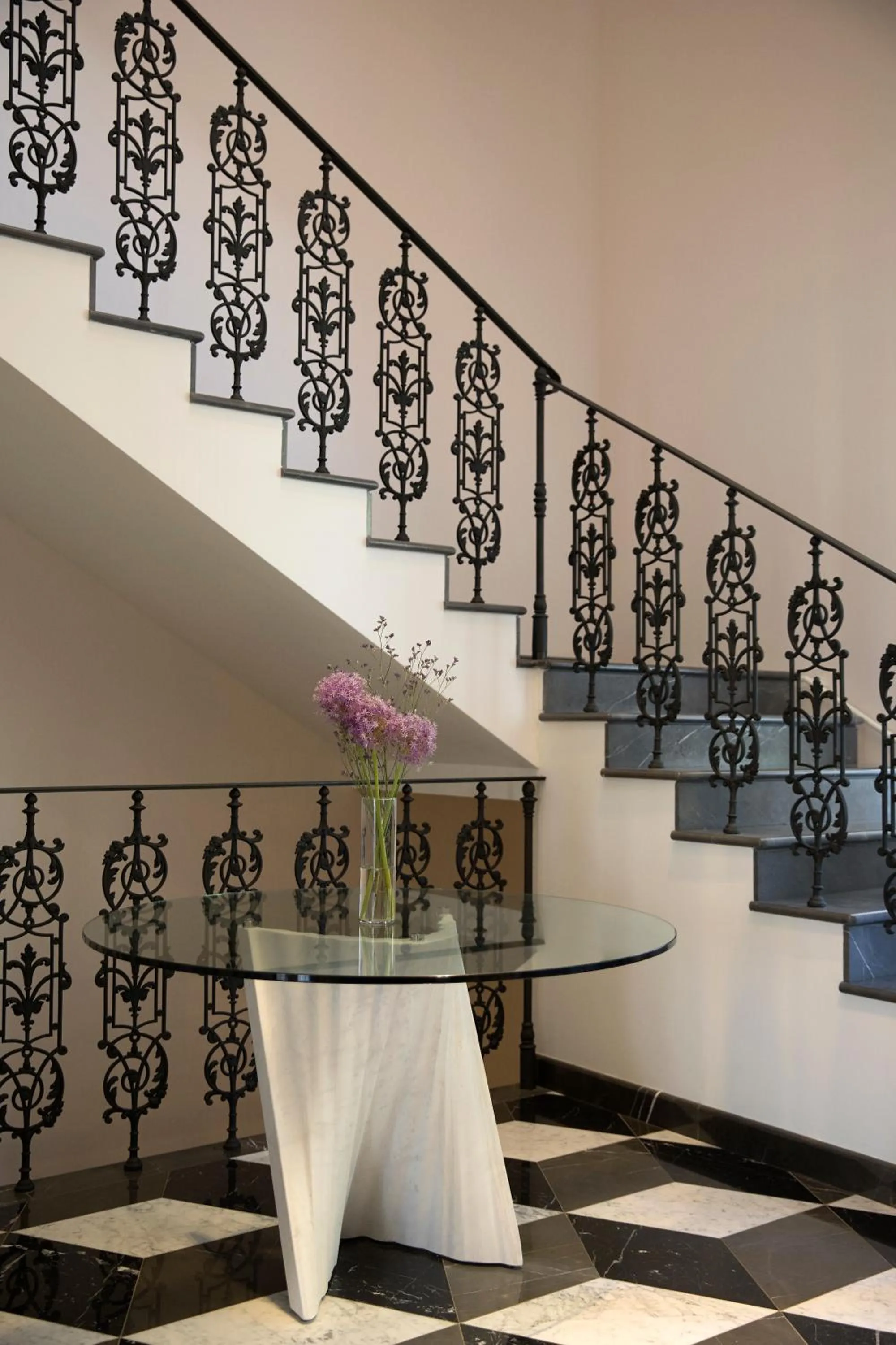 Decorative detail in Boutique Hotel Alhambra