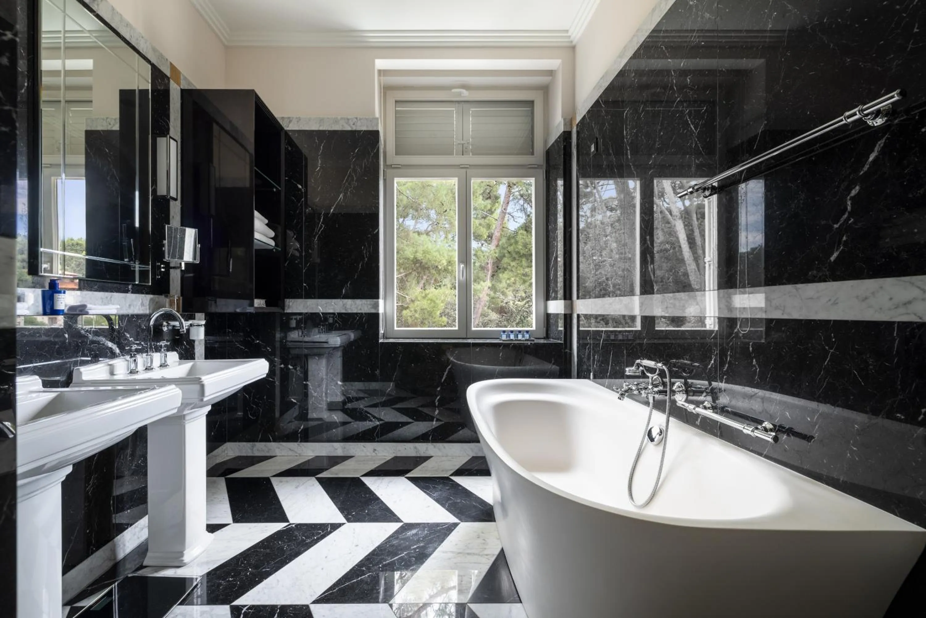 Bathroom in Boutique Hotel Alhambra