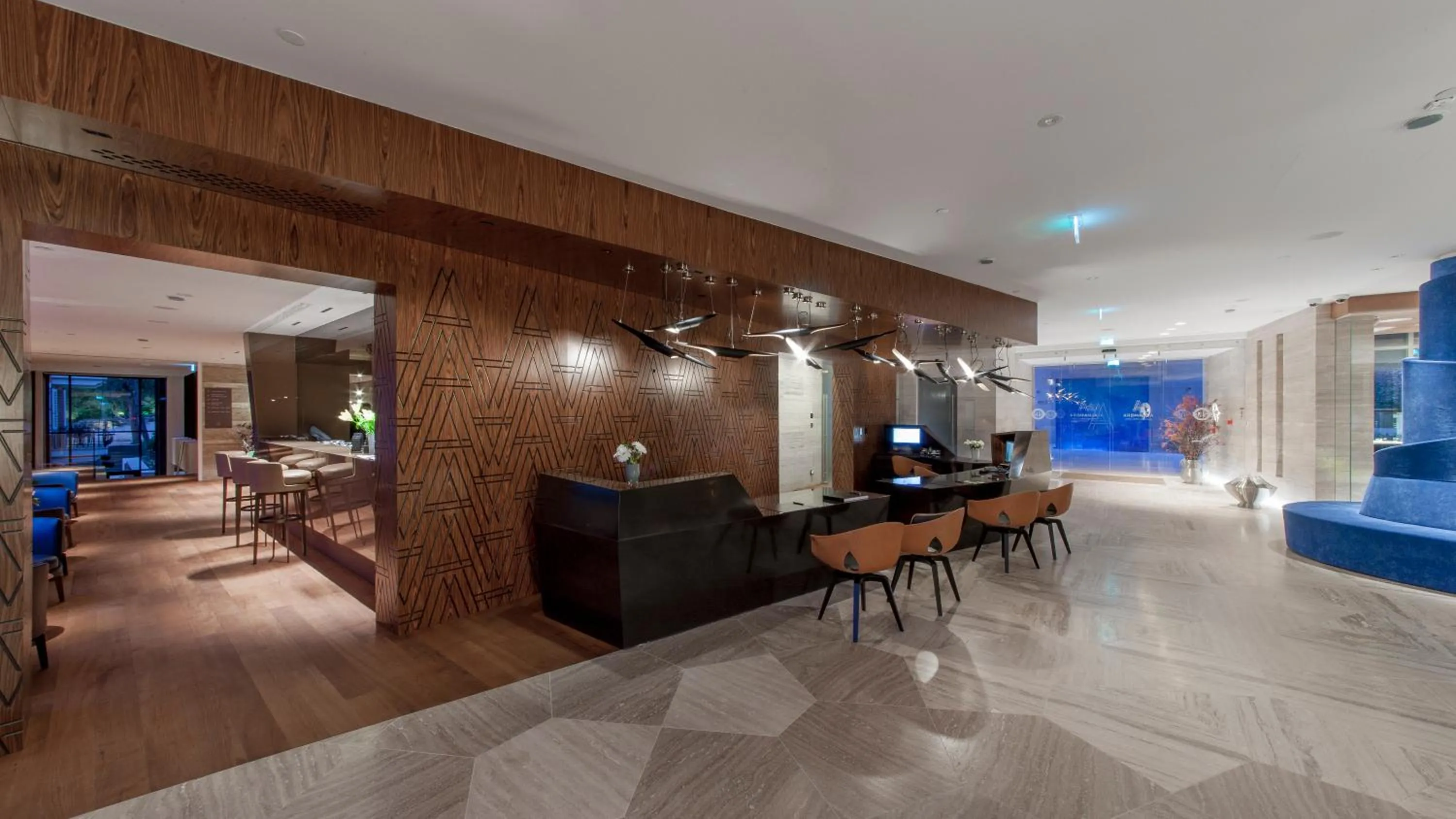 TV and multimedia in Boutique Hotel Alhambra