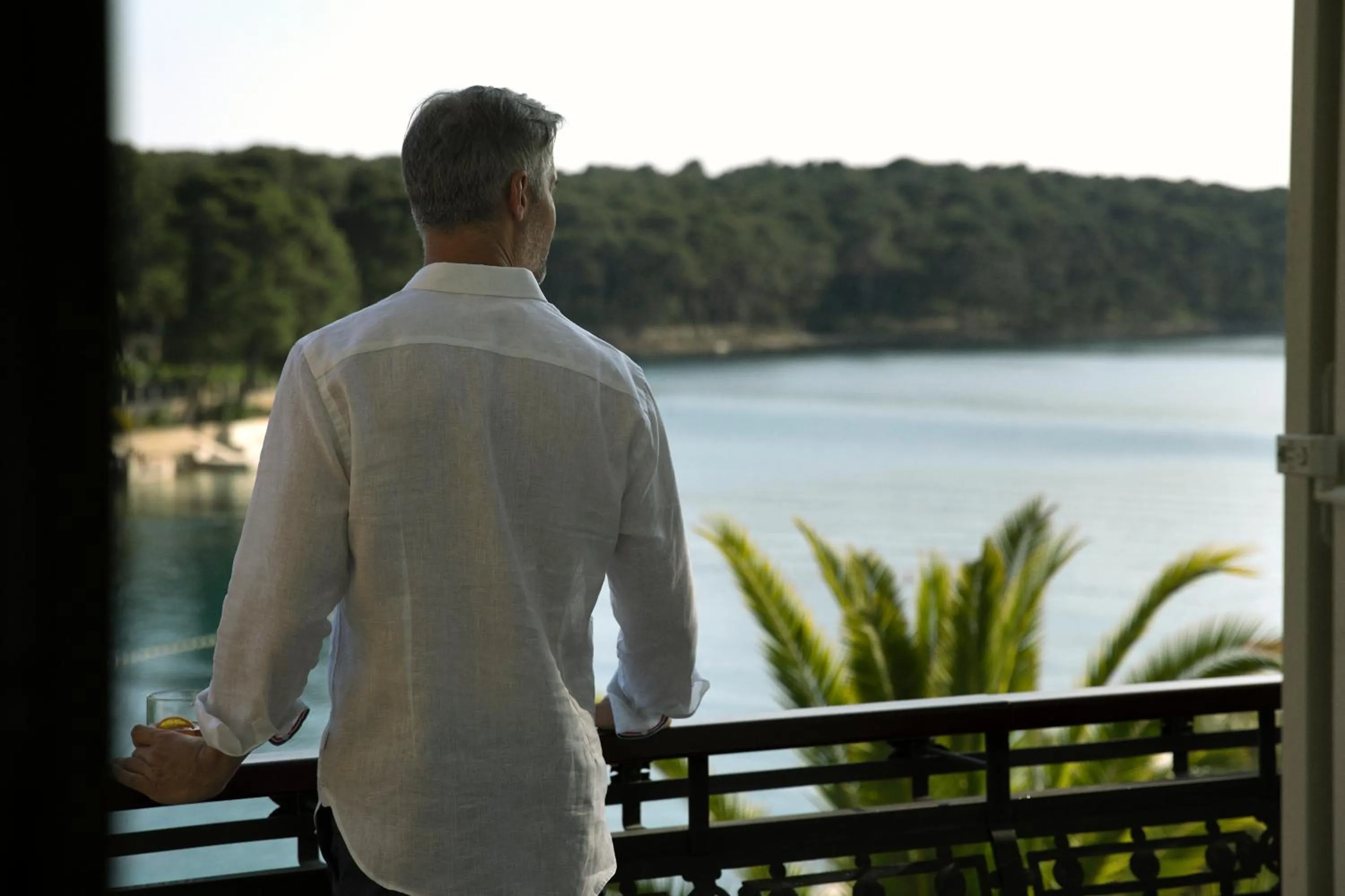 Natural landscape in Boutique Hotel Alhambra