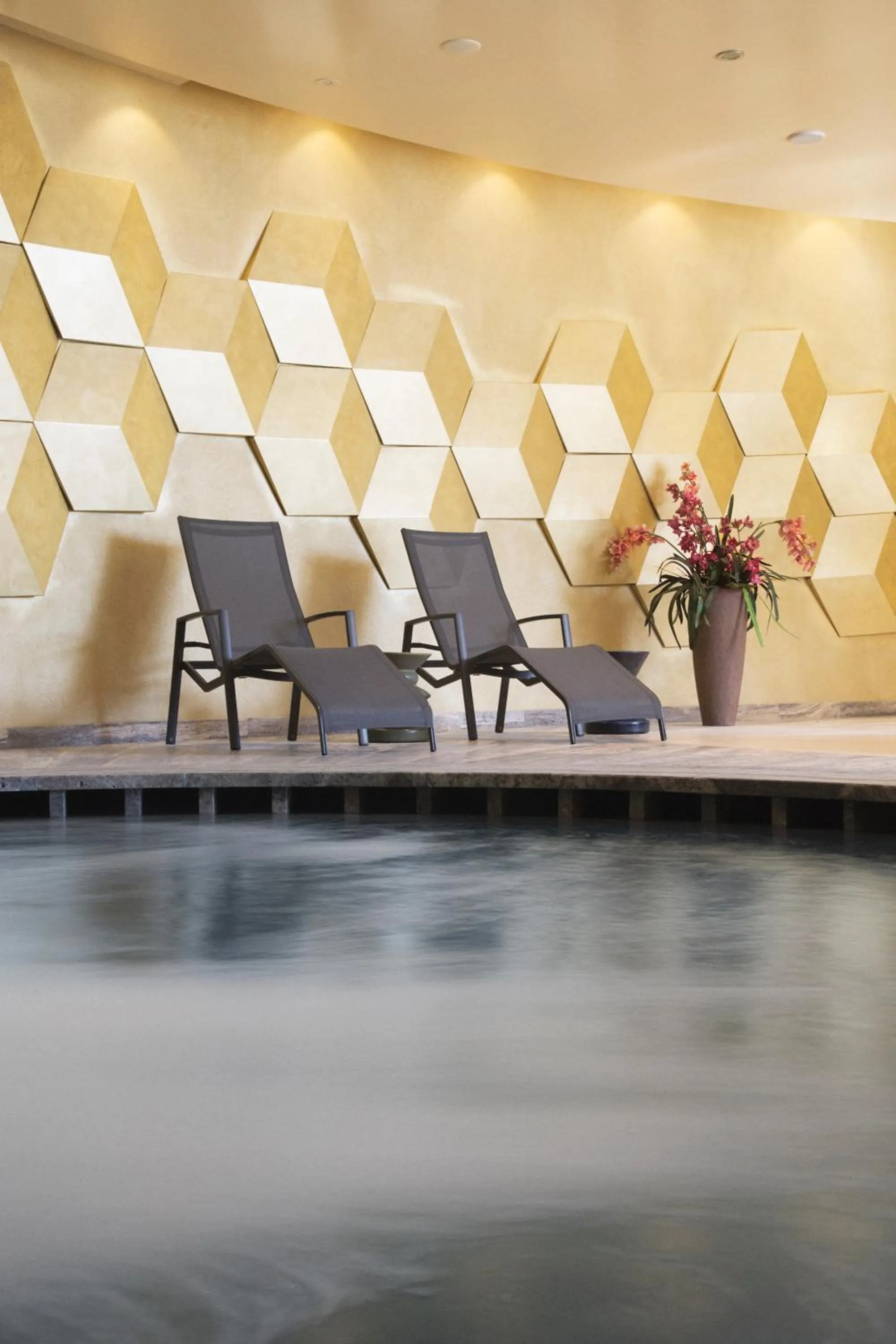 Spa and wellness centre/facilities in Boutique Hotel Alhambra