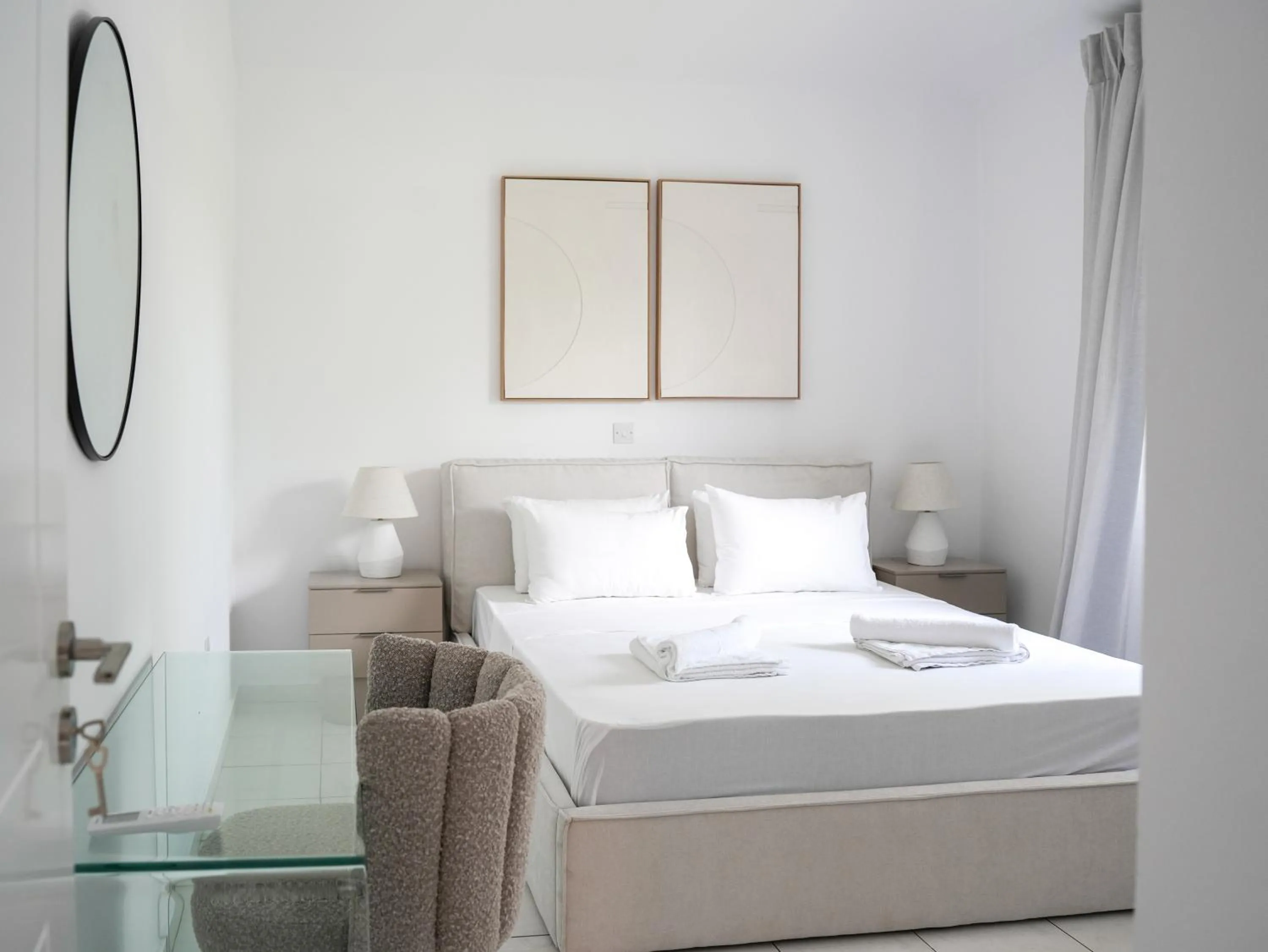 Resitour - Limnaria Gardens Apartments