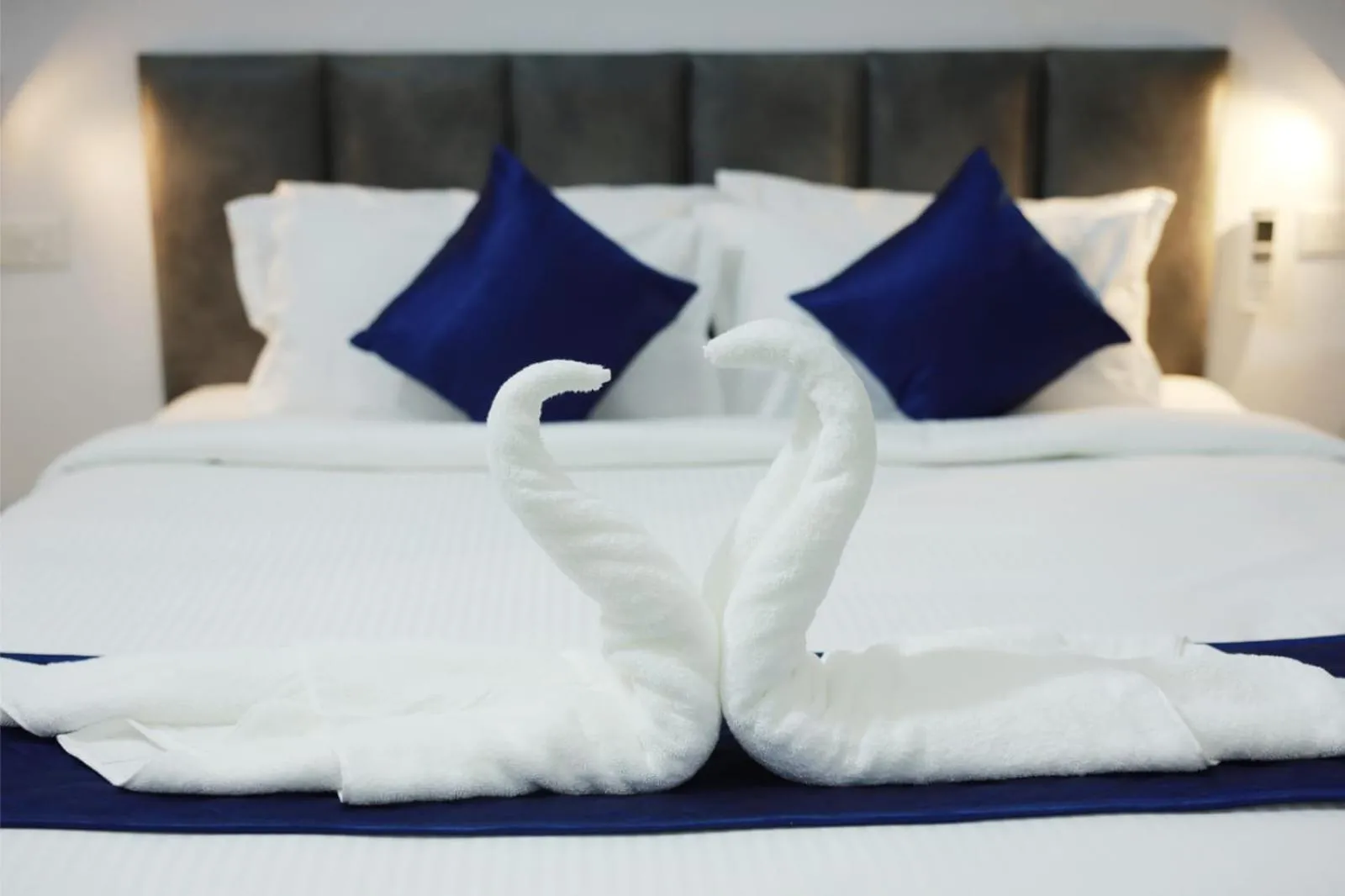 Deluxe Double Room in Pearl Residency