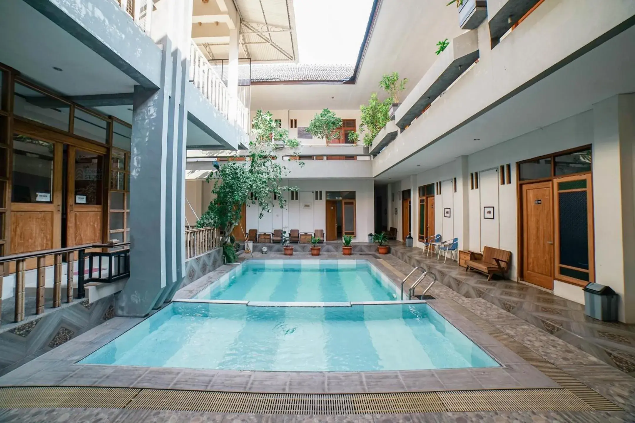 Blok O International Guest House by MHM Blok O International Guest House by MHM