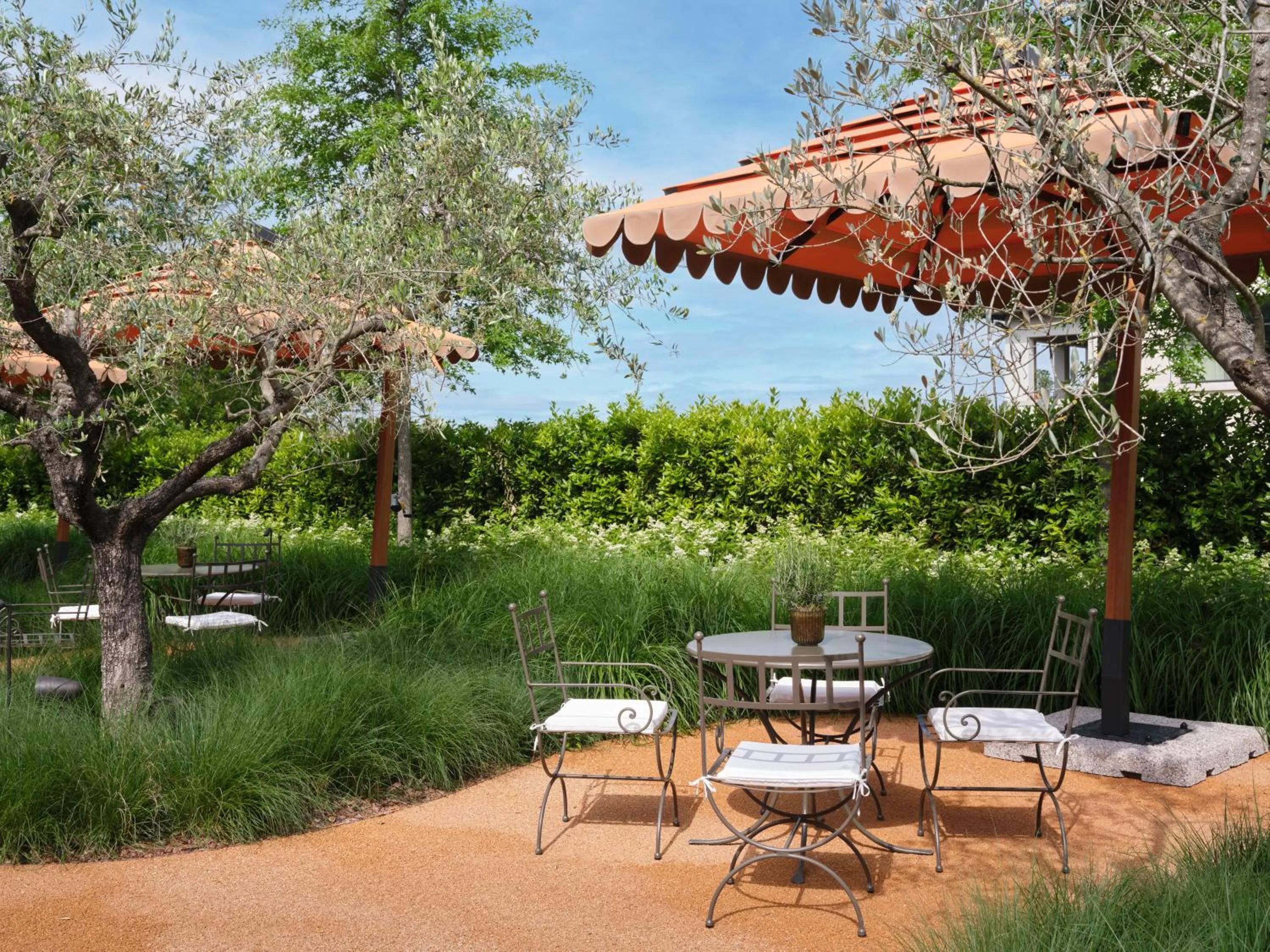 Restaurant/places to eat in Collegio alla Querce, Auberge Collection
