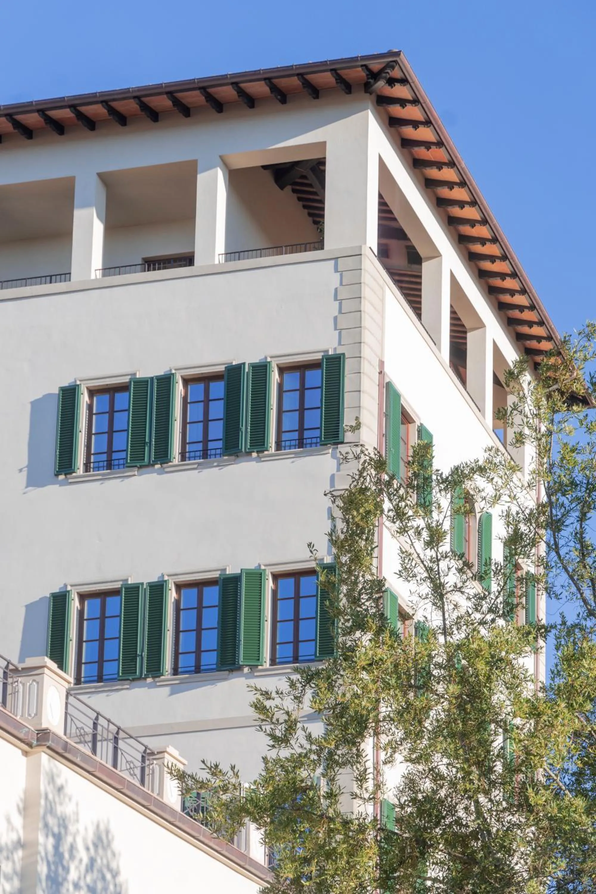 Property building in Collegio alla Querce, Auberge Collection