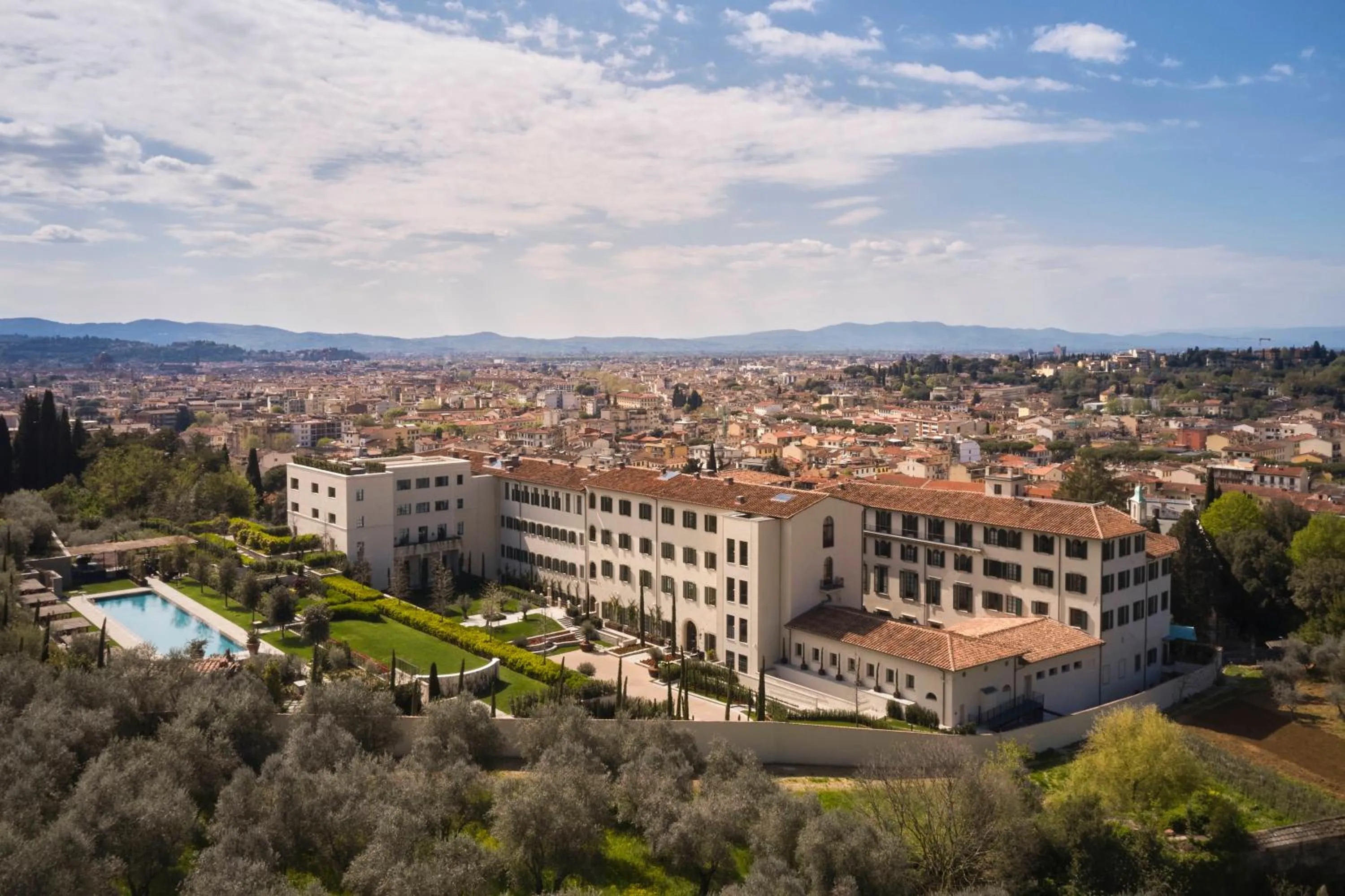 Property building in Collegio alla Querce, Auberge Collection
