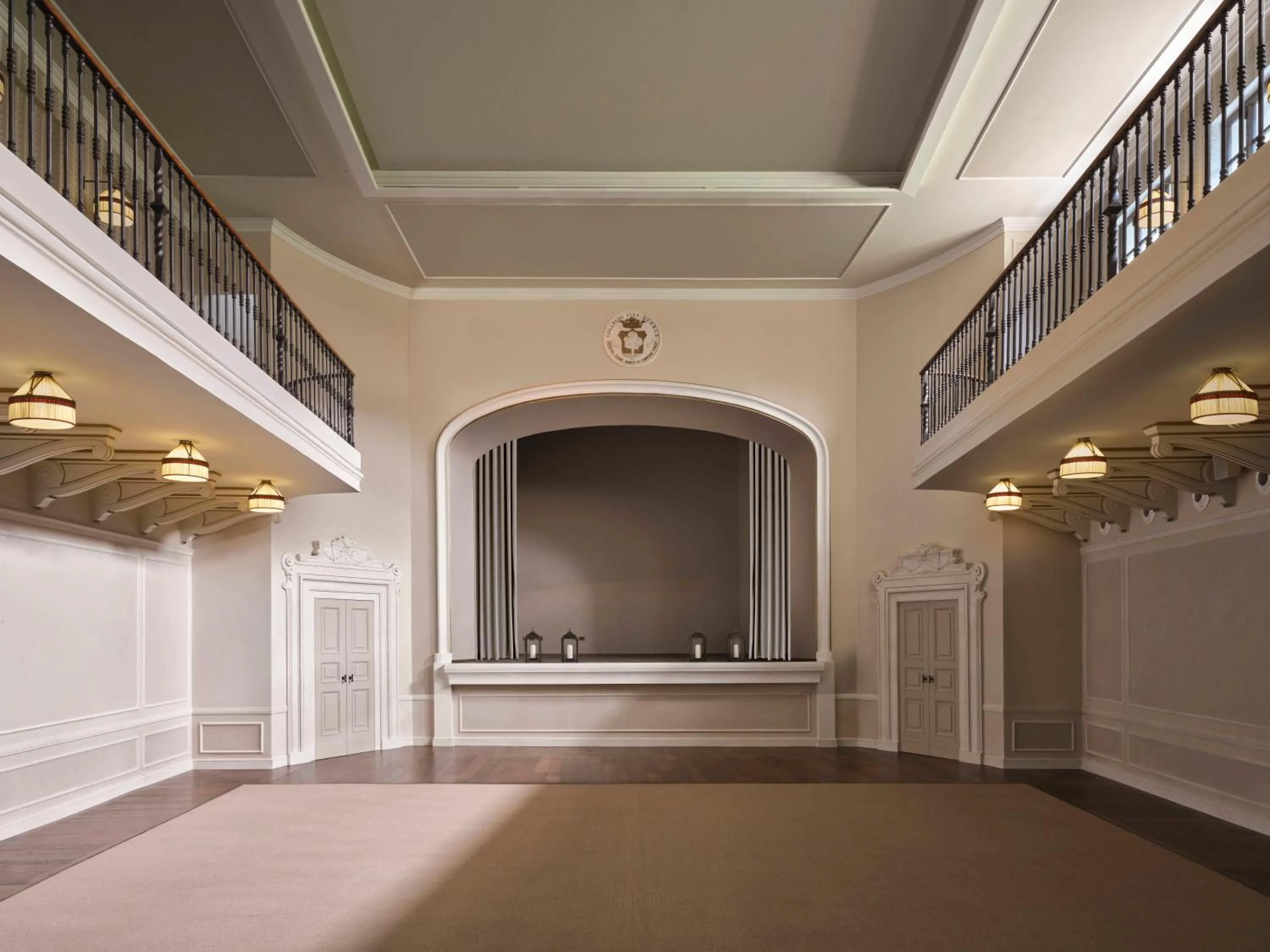 Meeting/conference room in Collegio alla Querce, Auberge Collection