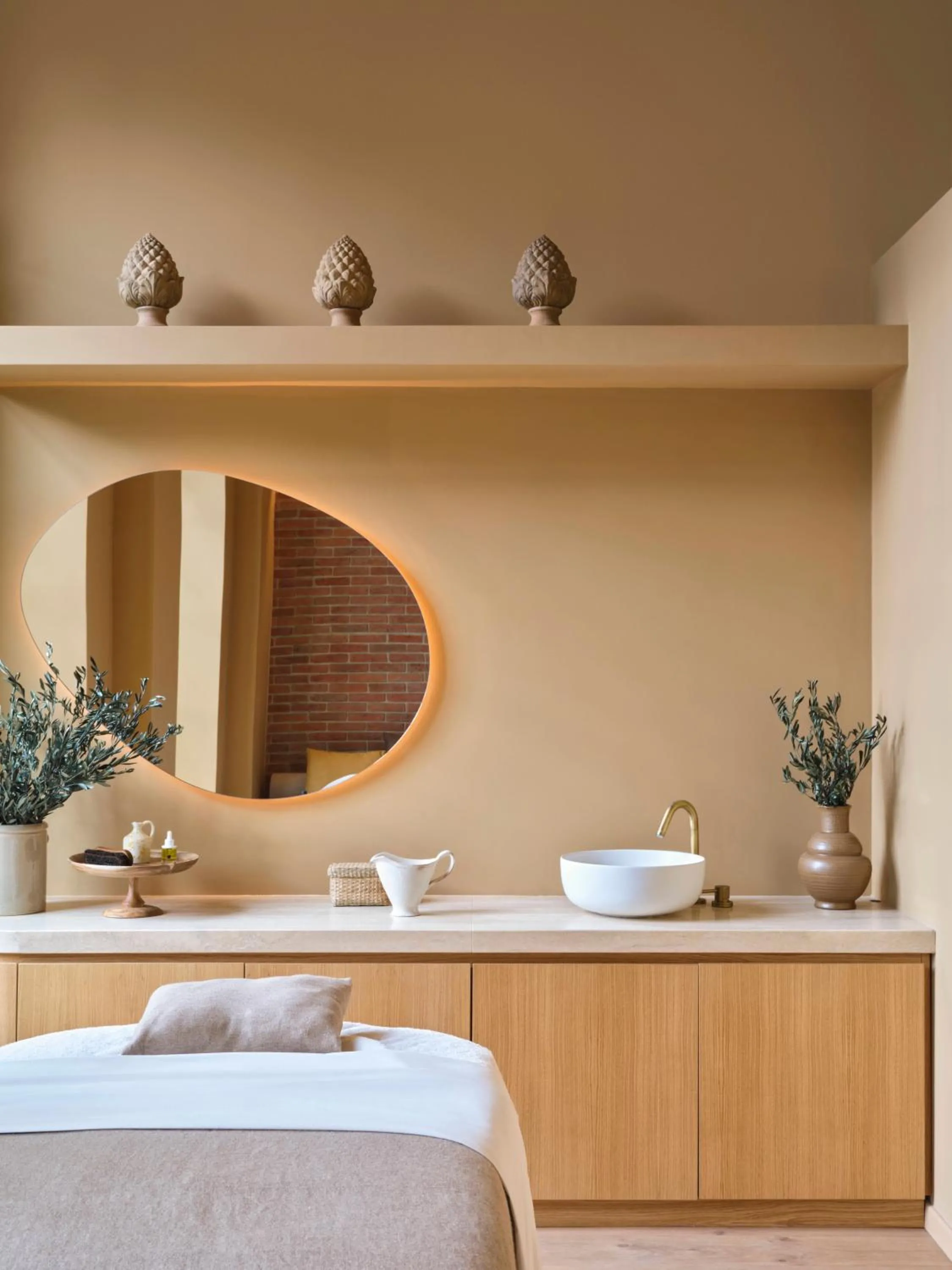 Spa and wellness centre/facilities, Bed in Collegio alla Querce, Auberge Collection