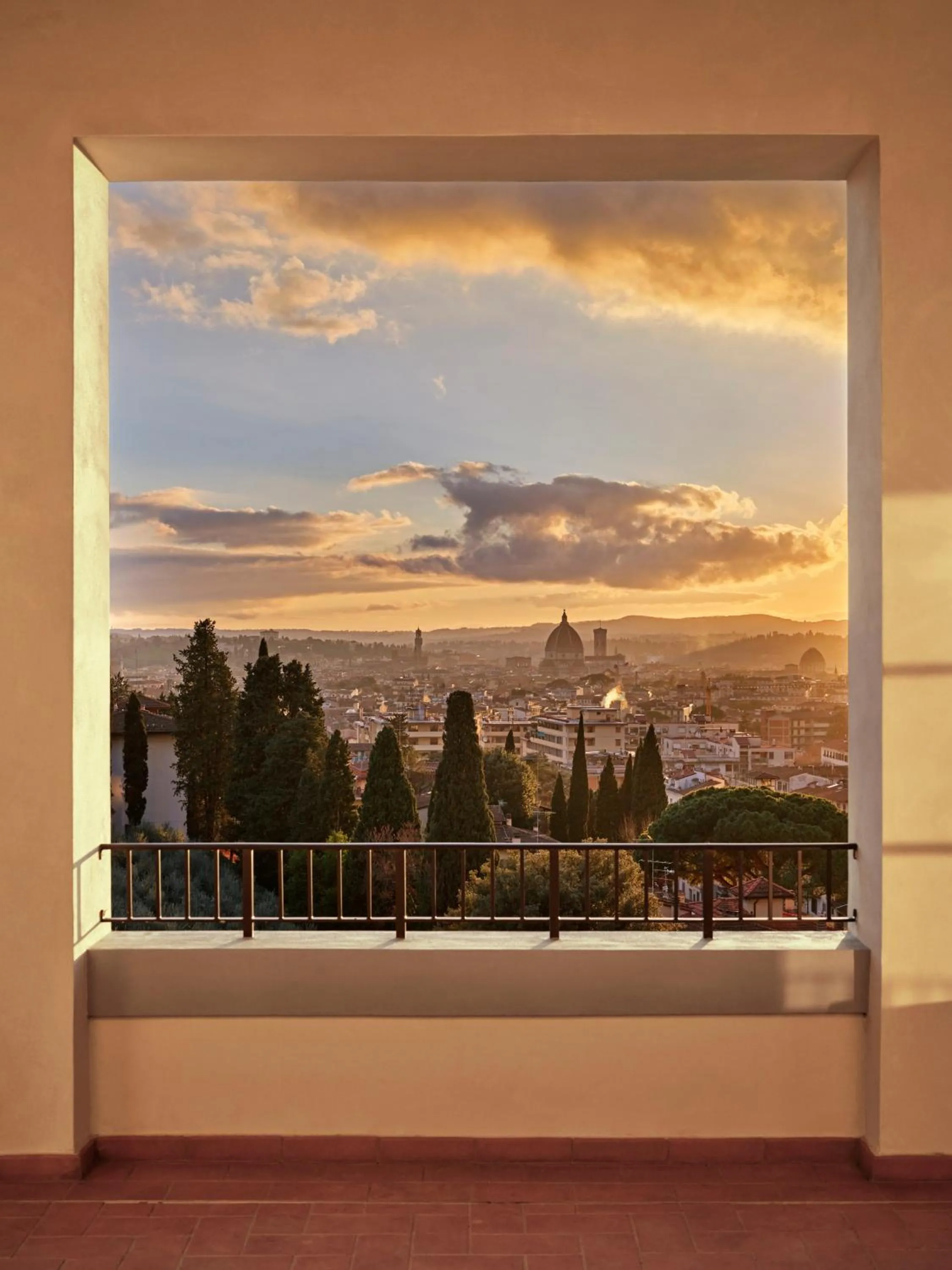 View (from property/room) in Collegio alla Querce, Auberge Collection