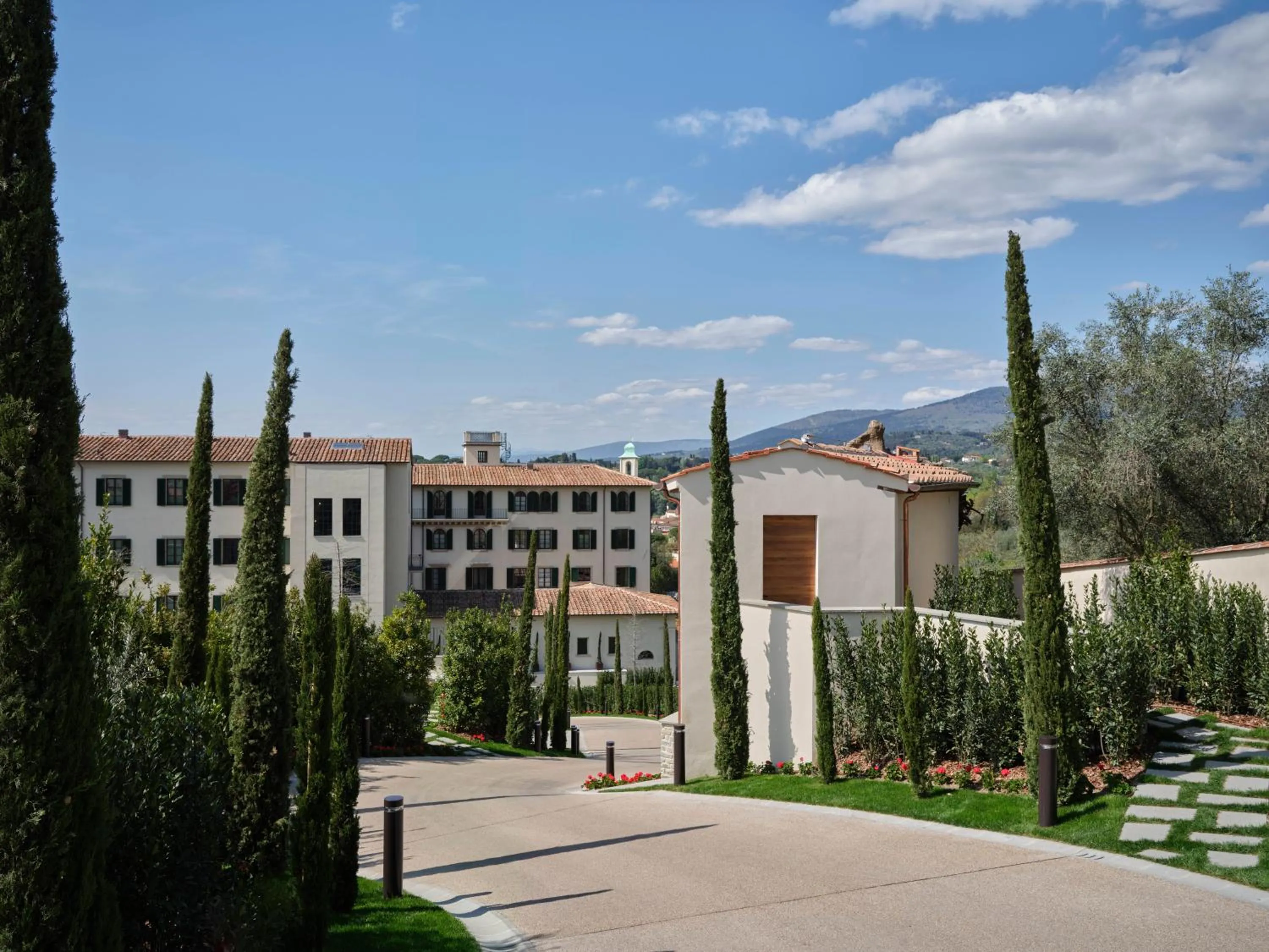 Property building in Collegio alla Querce, Auberge Collection