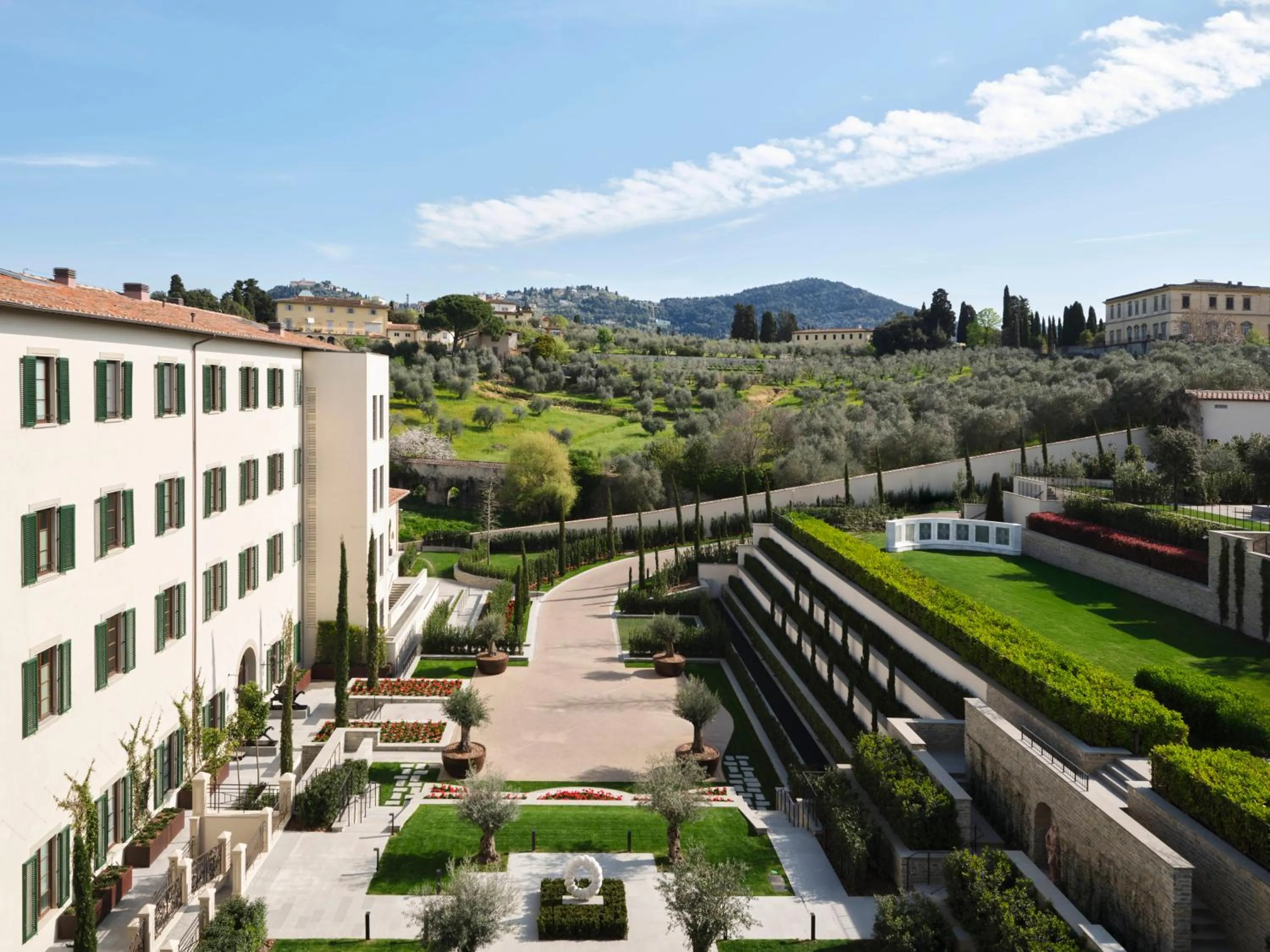 Property building in Collegio alla Querce, Auberge Collection