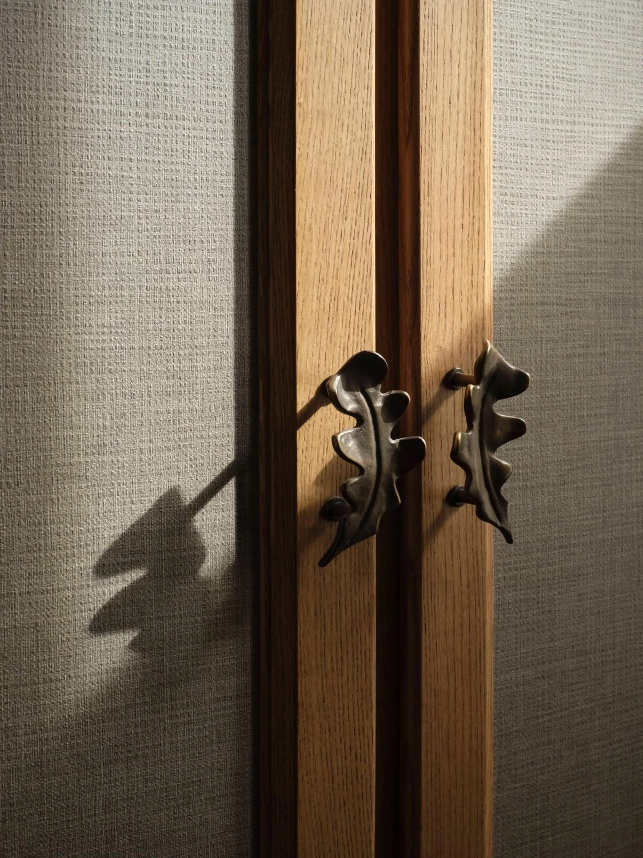 Decorative detail in Collegio alla Querce, Auberge Collection