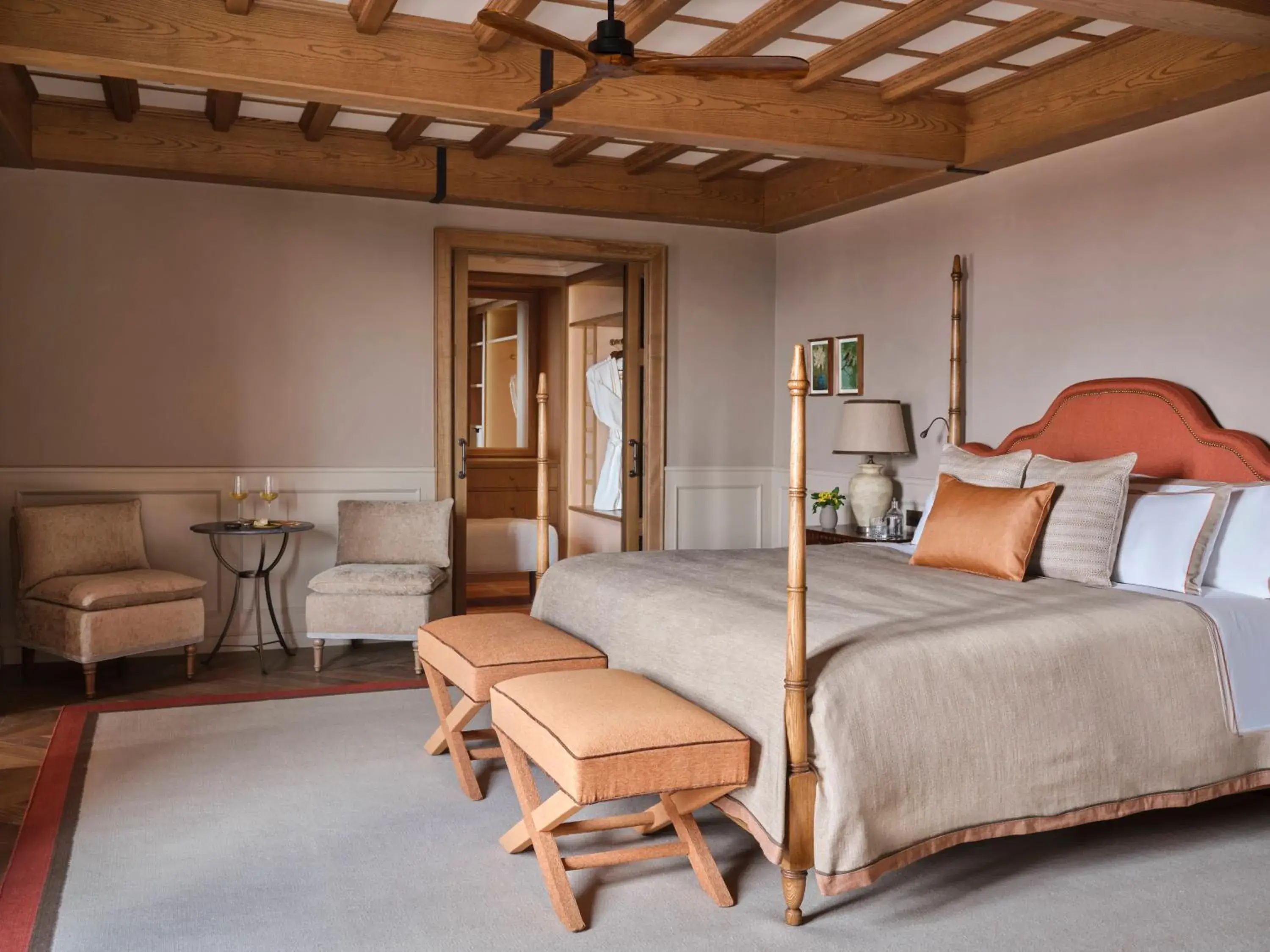 Suite with Terrace in Collegio alla Querce, Auberge Collection Suite with Terrace in Collegio alla Querce, Auberge Collection