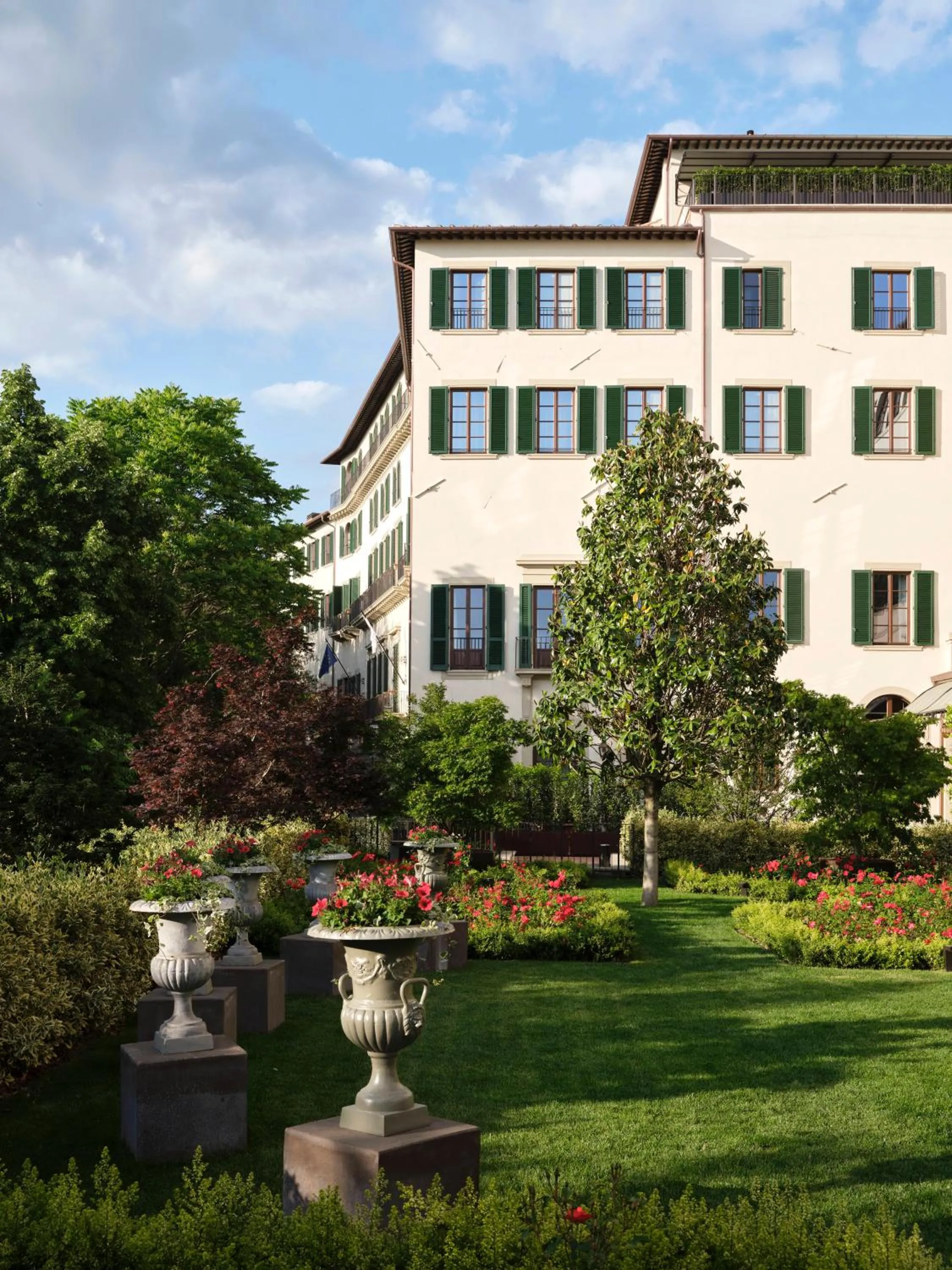 Property building in Collegio alla Querce, Auberge Collection