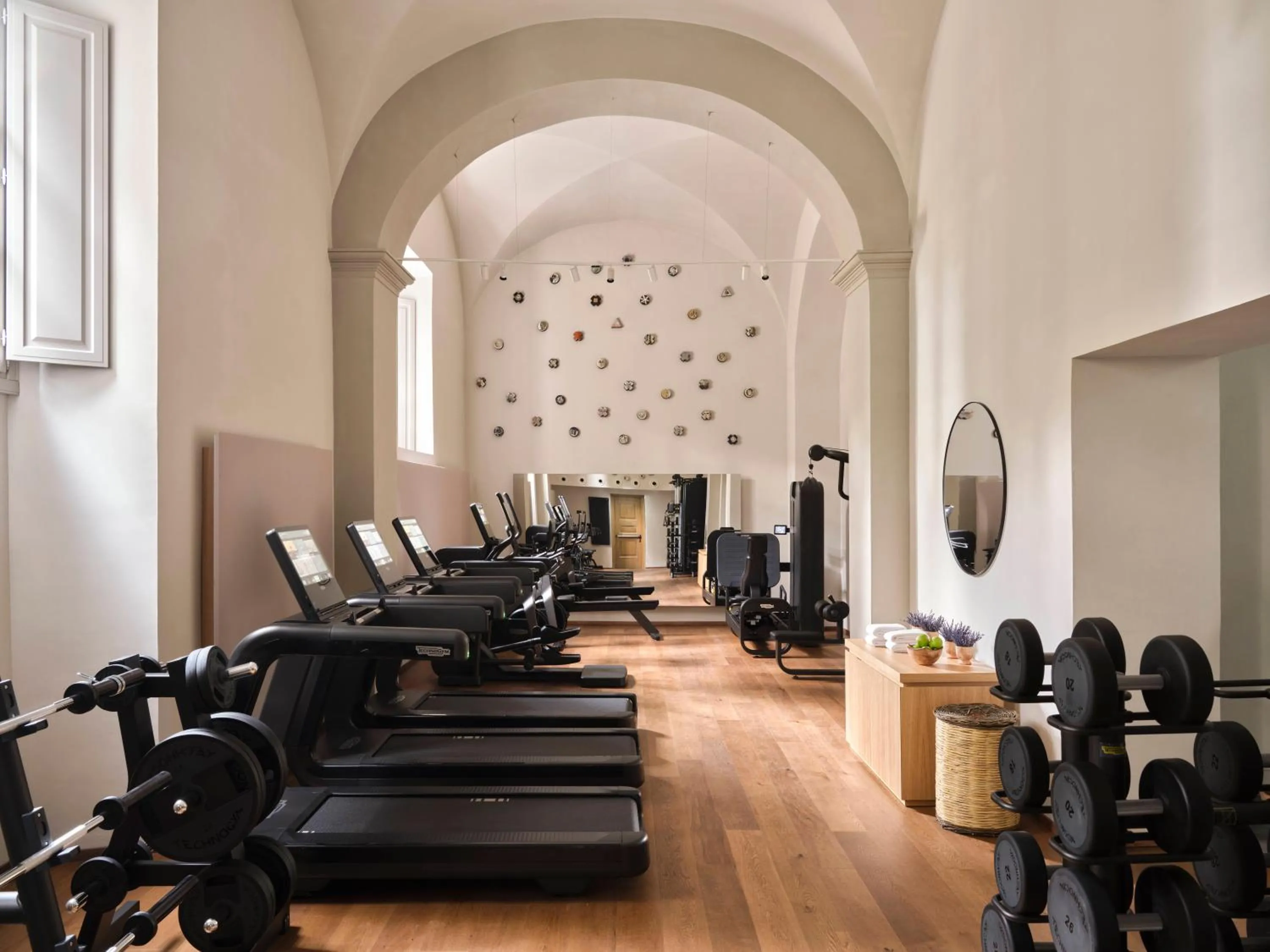 Sports in Collegio alla Querce, Auberge Collection