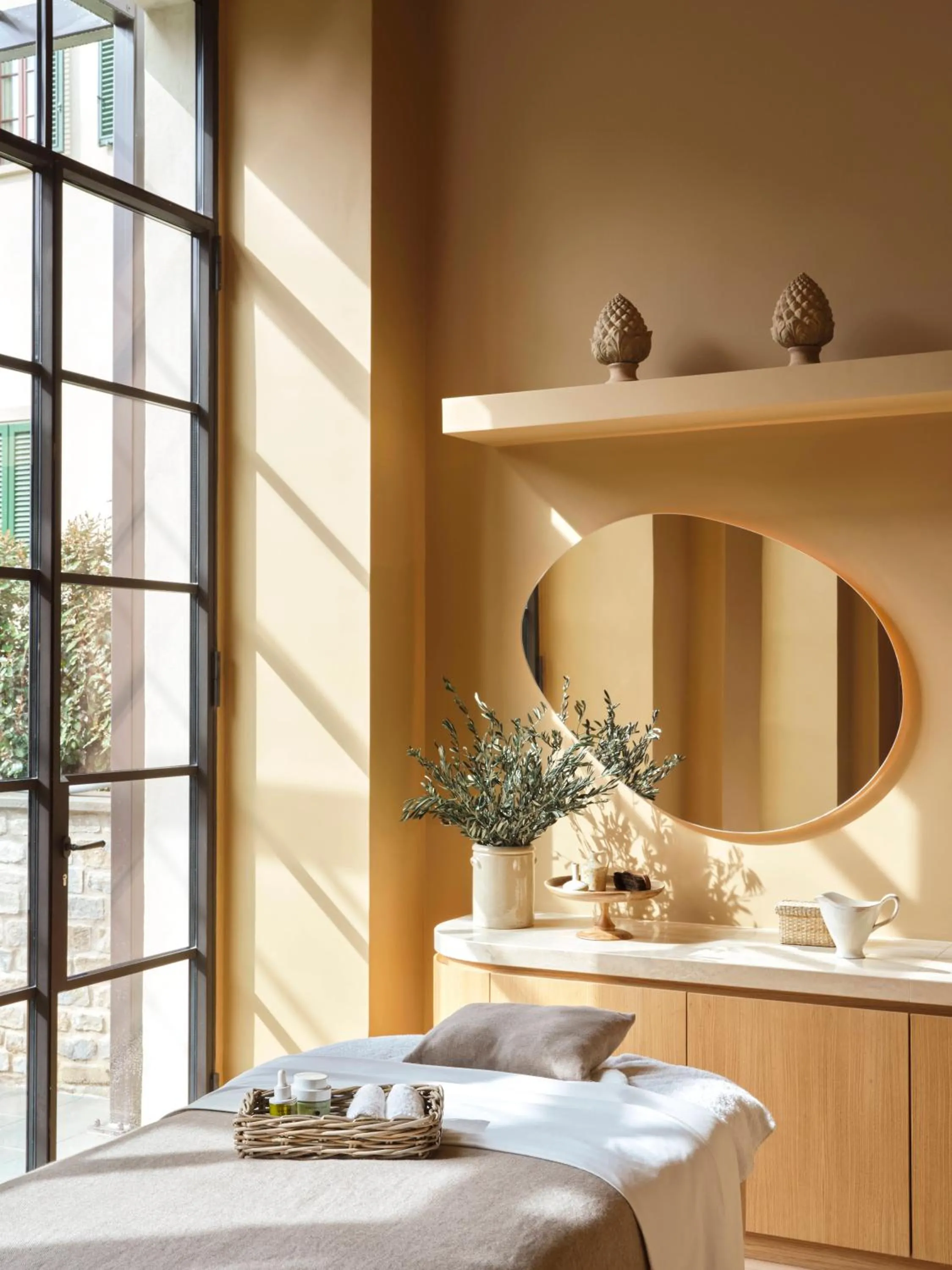 Spa and wellness centre/facilities in Collegio alla Querce, Auberge Collection