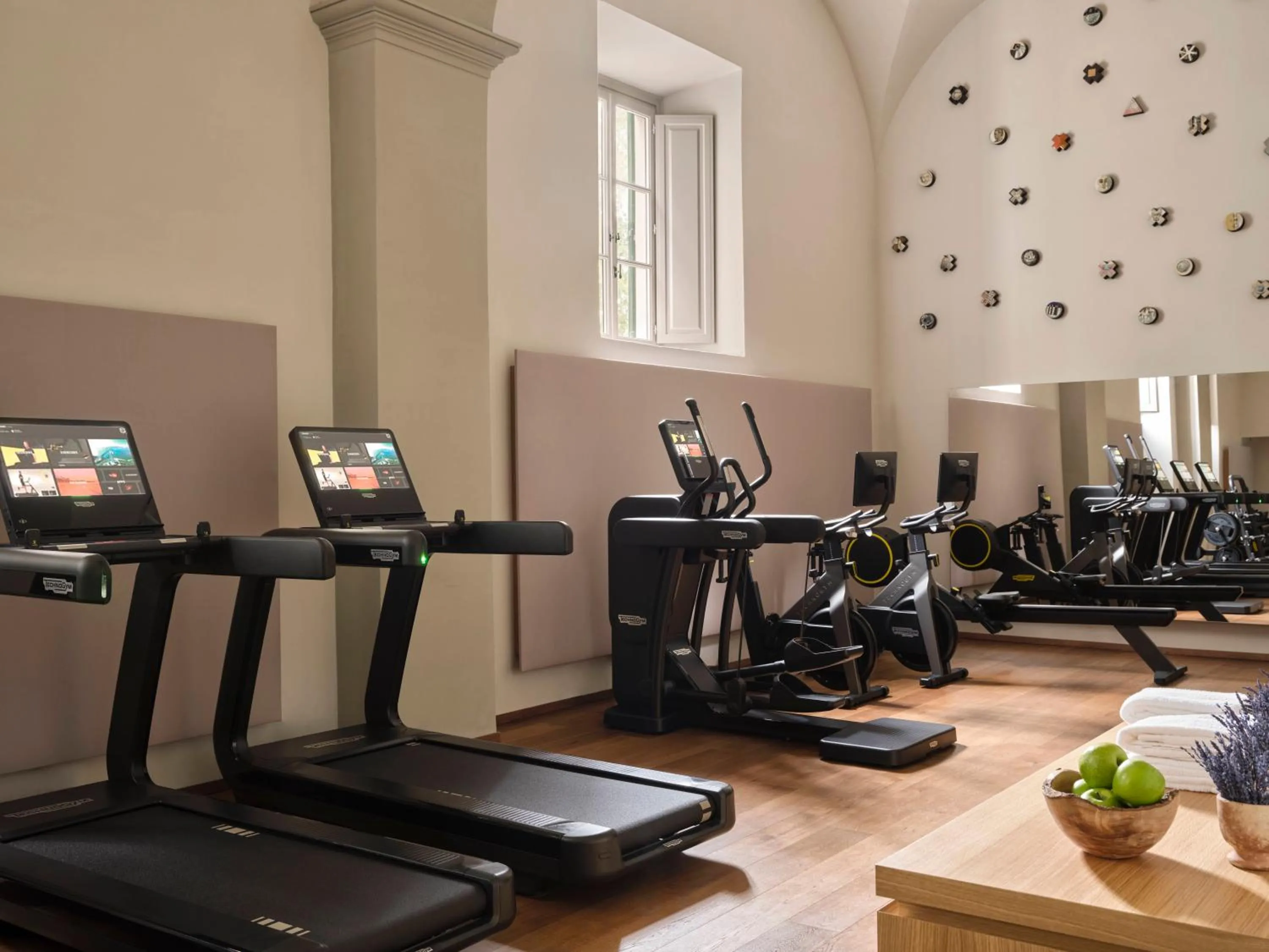Sports in Collegio alla Querce, Auberge Collection