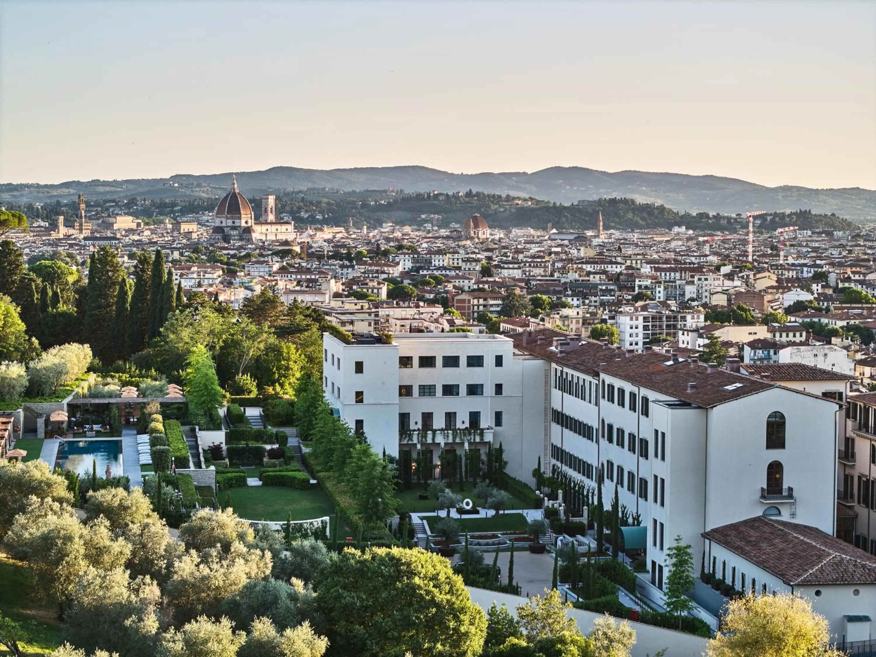 Property building in Collegio alla Querce, Auberge Collection