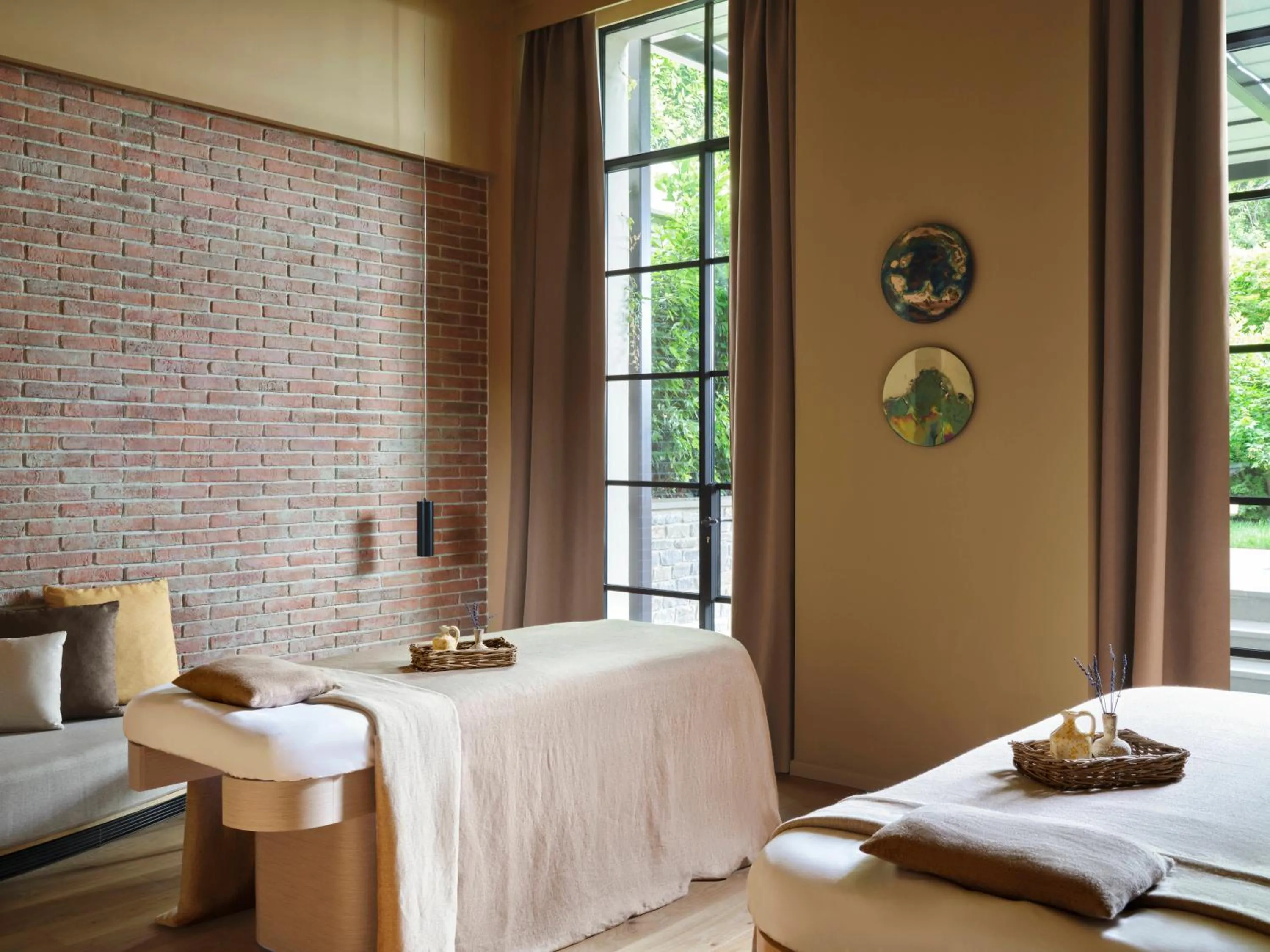 Massage, Bed in Collegio alla Querce, Auberge Collection