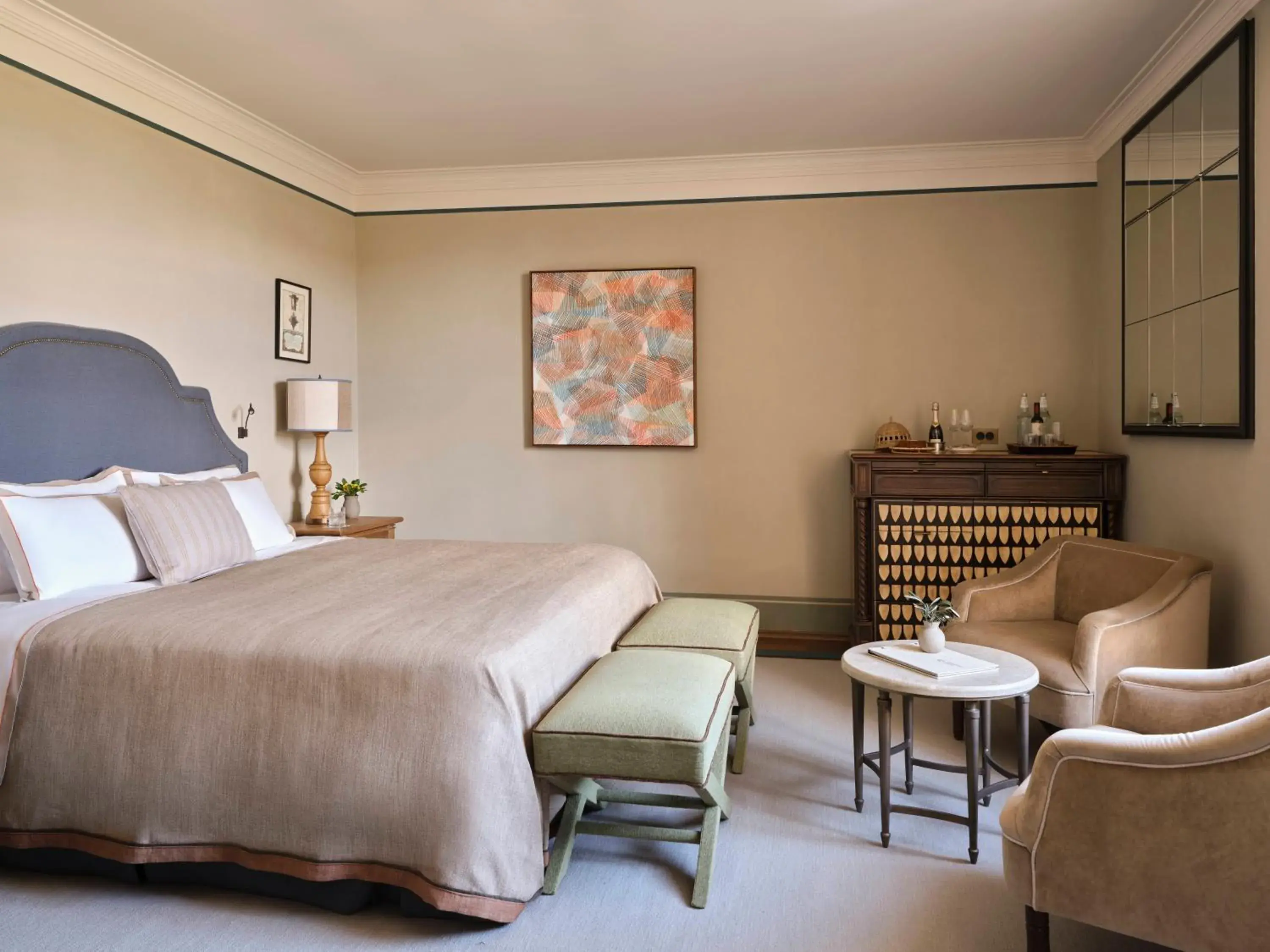 Standard King Room in Collegio alla Querce, Auberge Collection Standard King Room in Collegio alla Querce, Auberge Collection