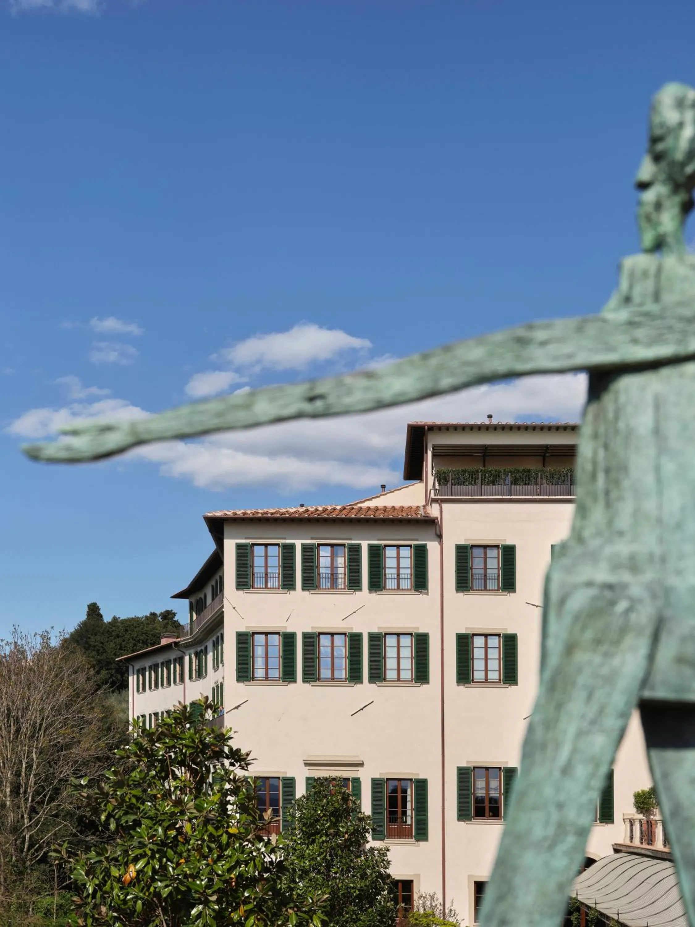 Property building in Collegio alla Querce, Auberge Collection