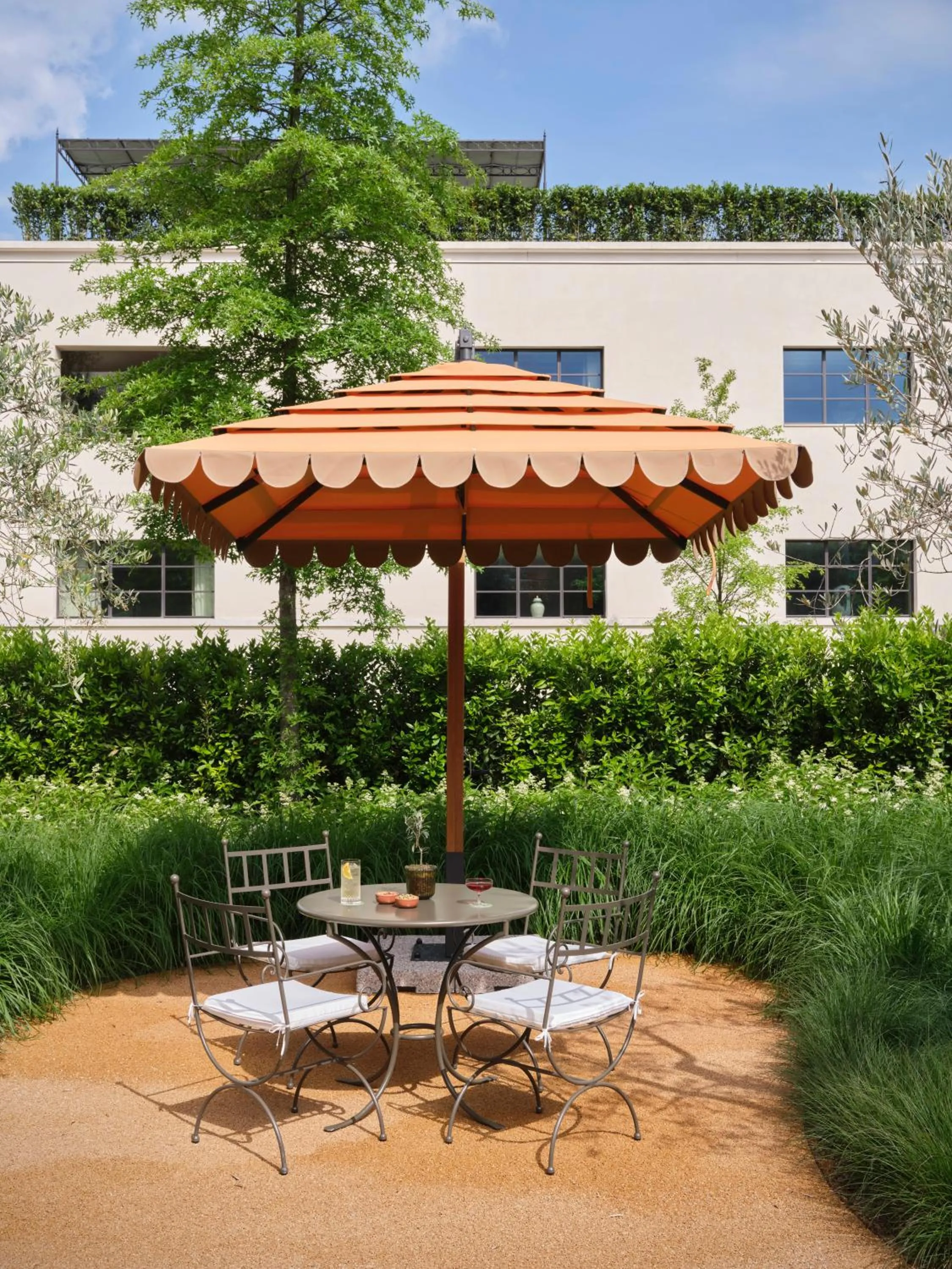 Restaurant/places to eat in Collegio alla Querce, Auberge Collection