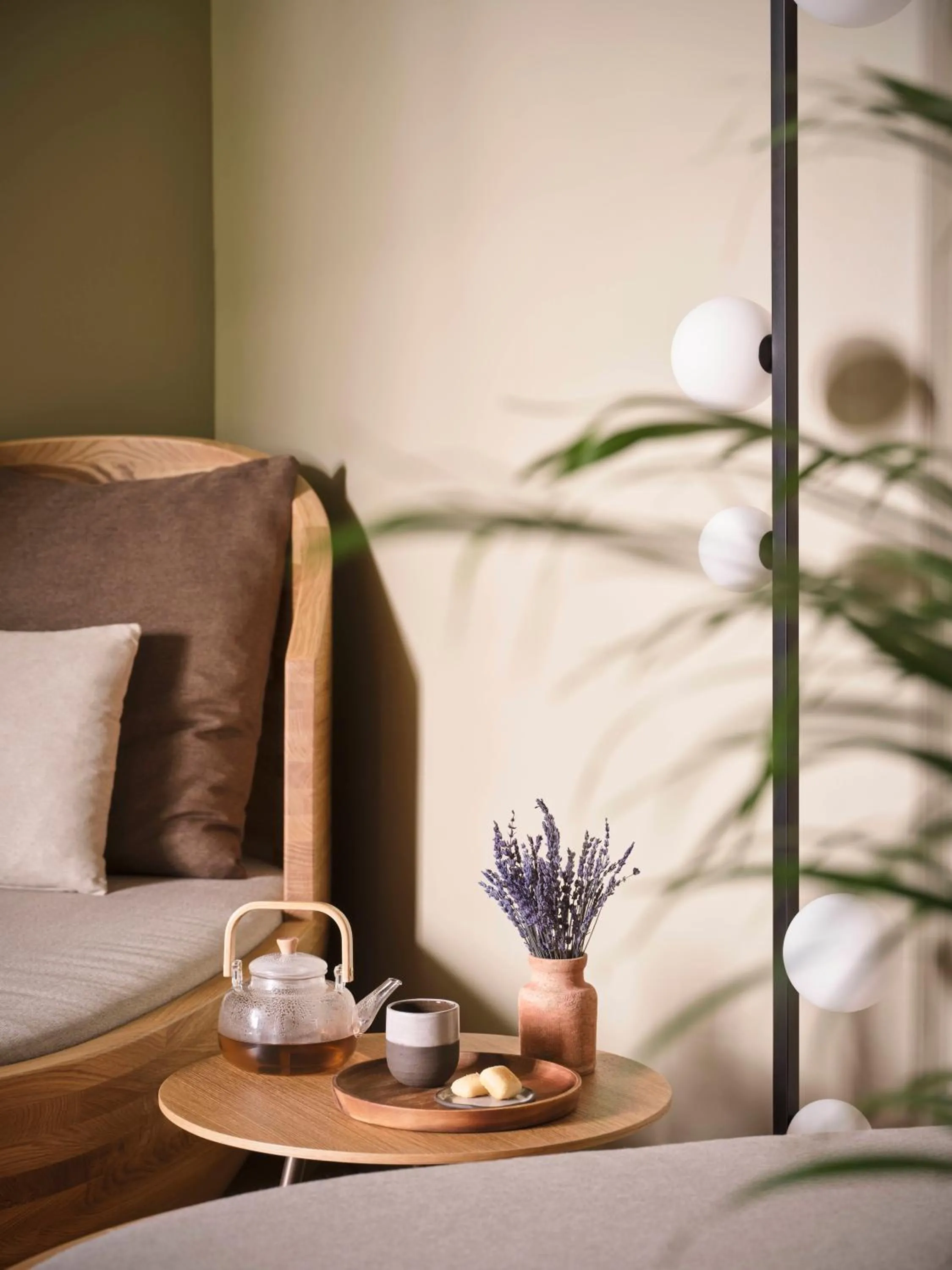 Seating area in Collegio alla Querce, Auberge Collection