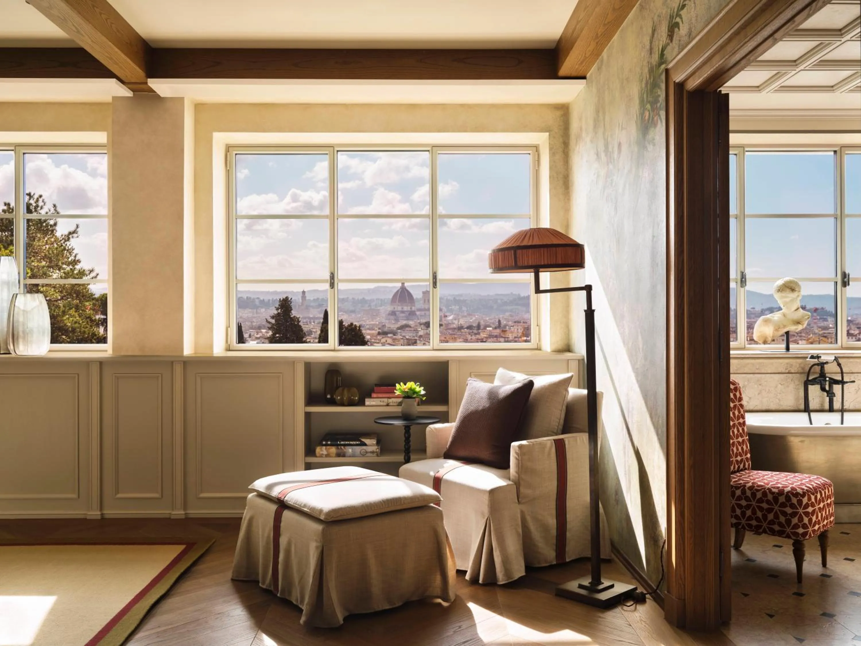 View (from property/room) in Collegio alla Querce, Auberge Collection