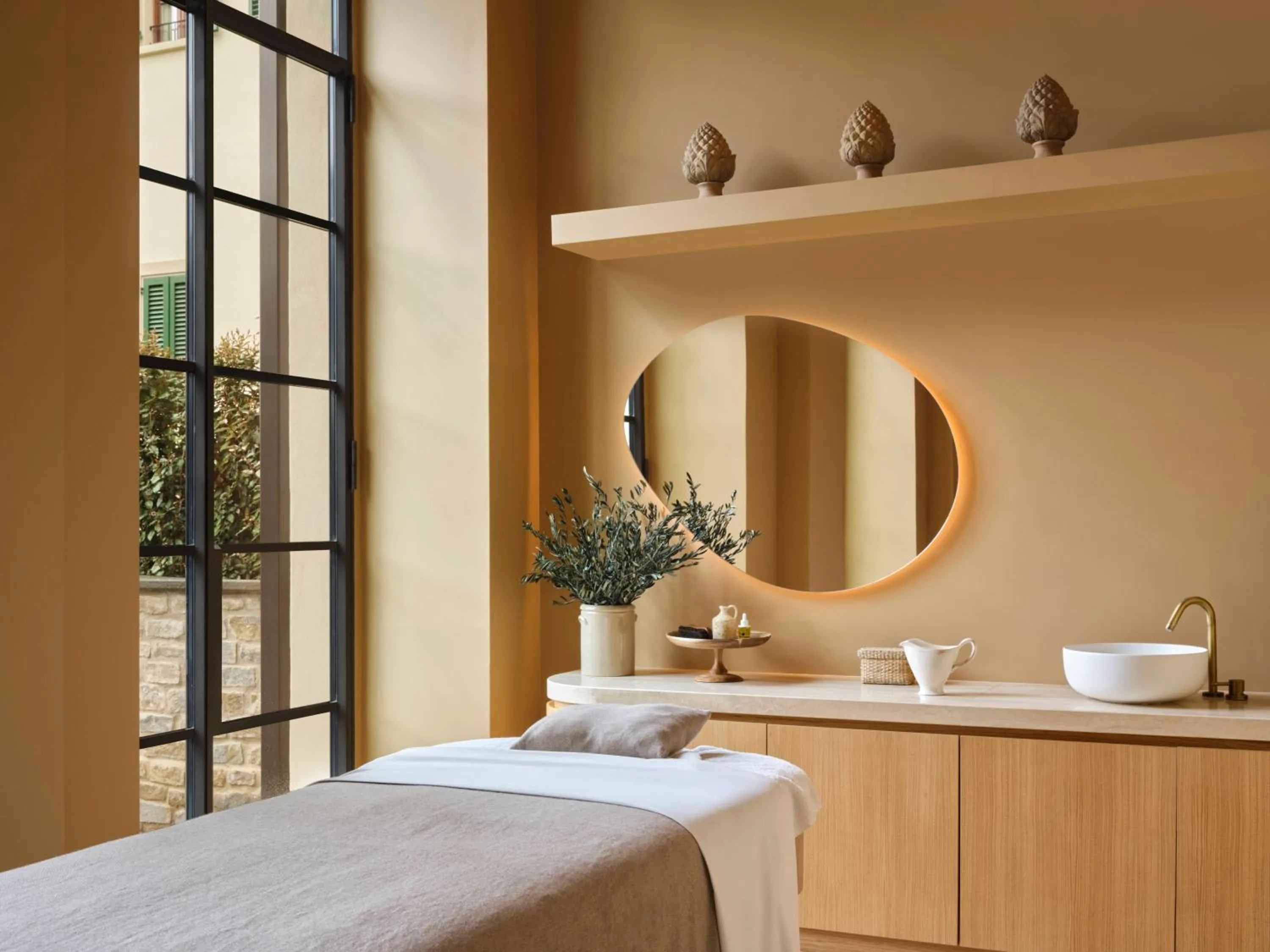 Spa and wellness centre/facilities, Bed in Collegio alla Querce, Auberge Collection