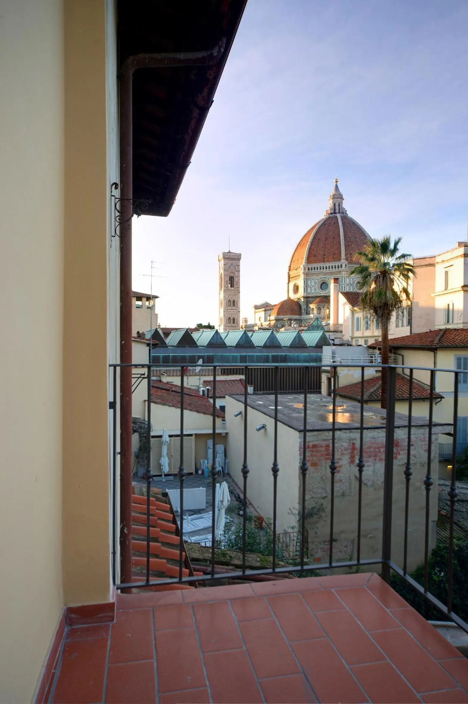 View (from property/room) in Residenza d'Epoca Visacci