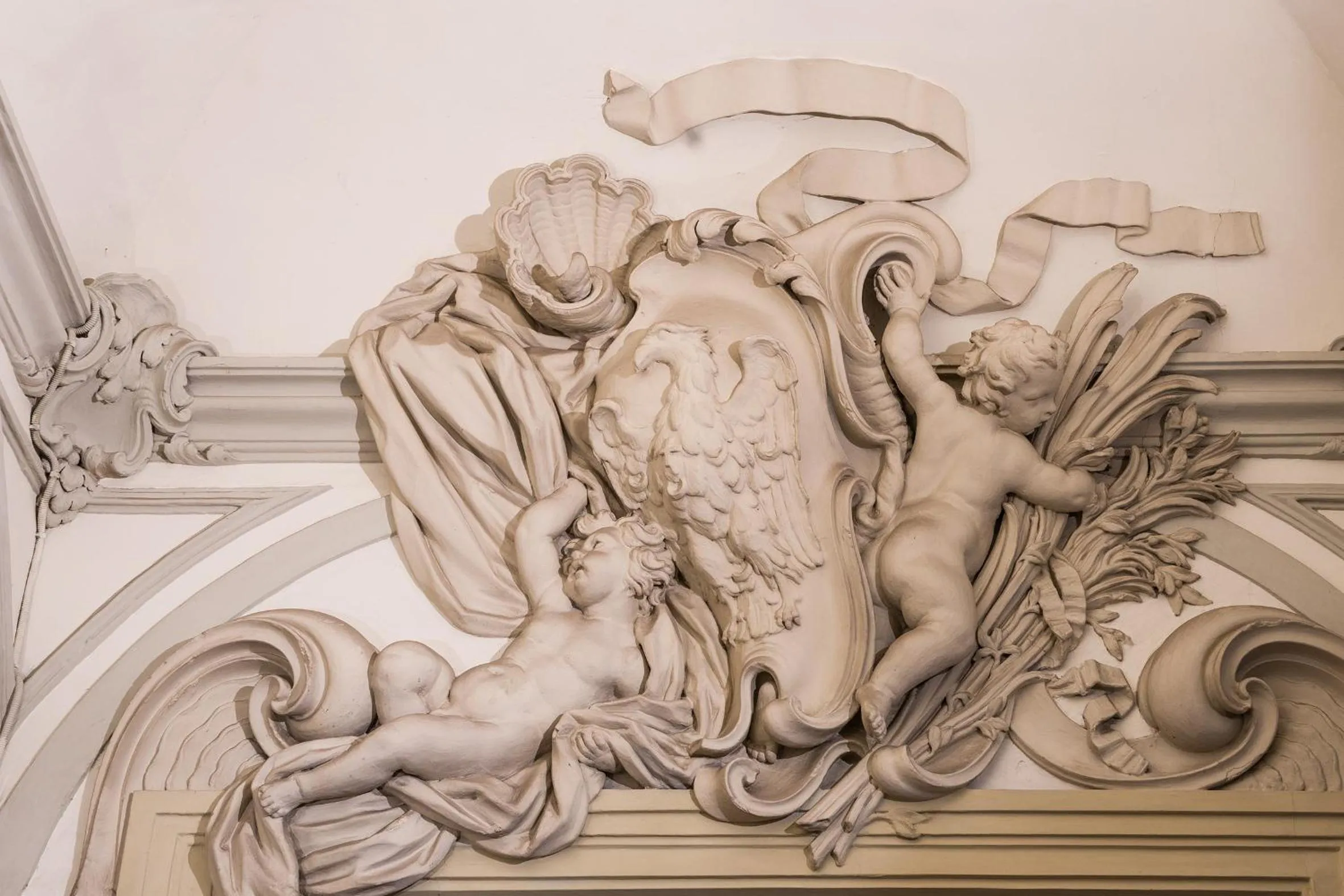 Facade/entrance in Residenza d'Epoca Visacci