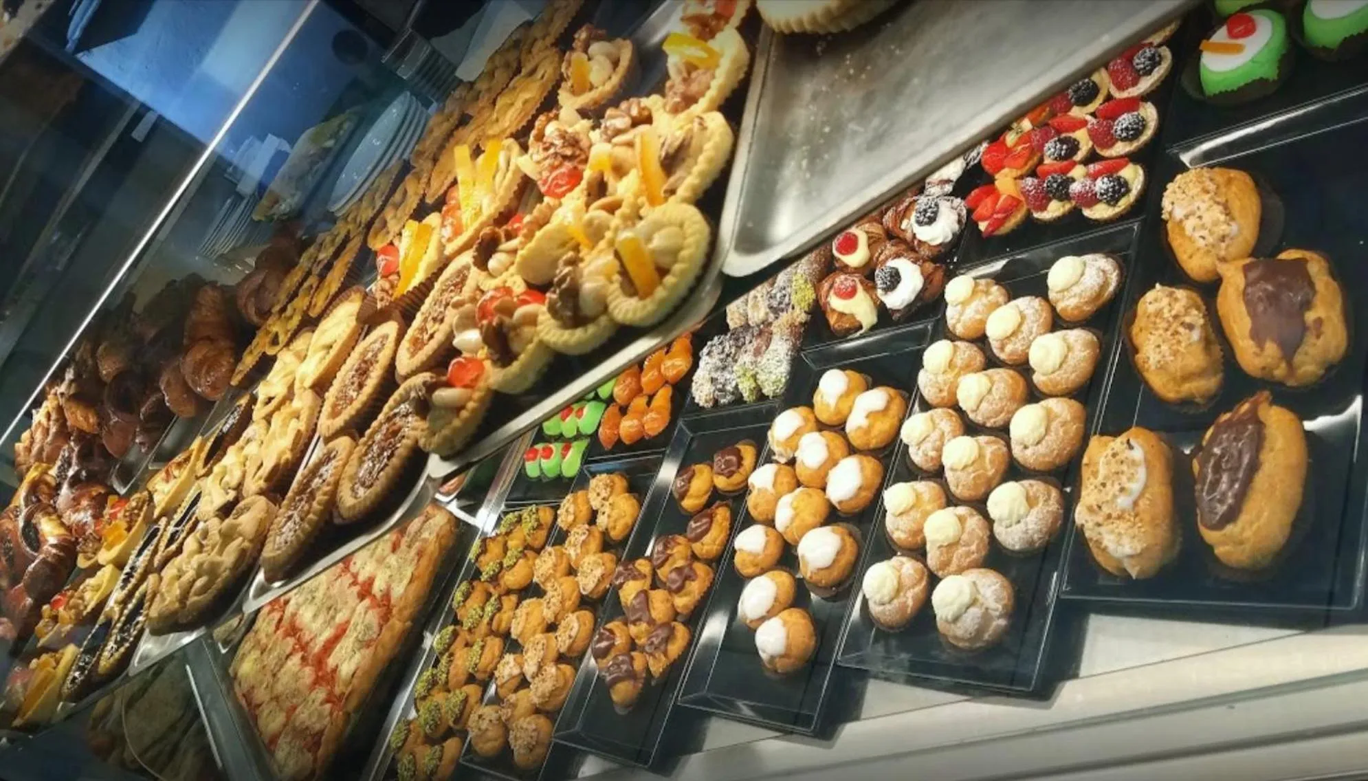 Restaurant/places to eat in Residenza d'Epoca Visacci