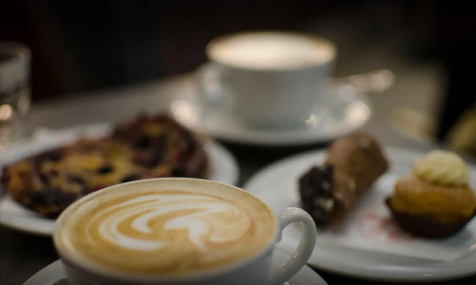 Restaurant/places to eat in Residenza d'Epoca Visacci