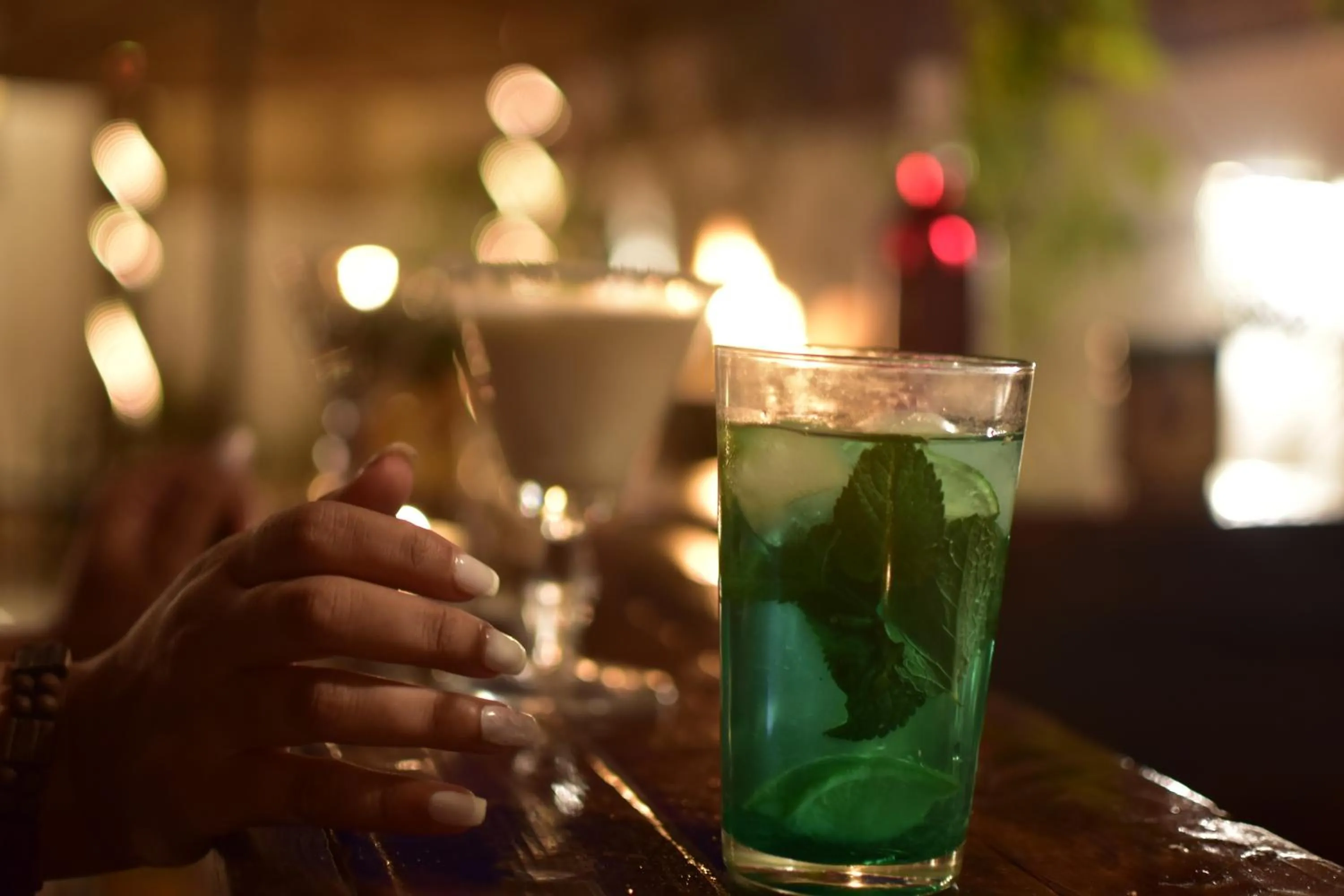 Restaurant/places to eat in Riad Iklil