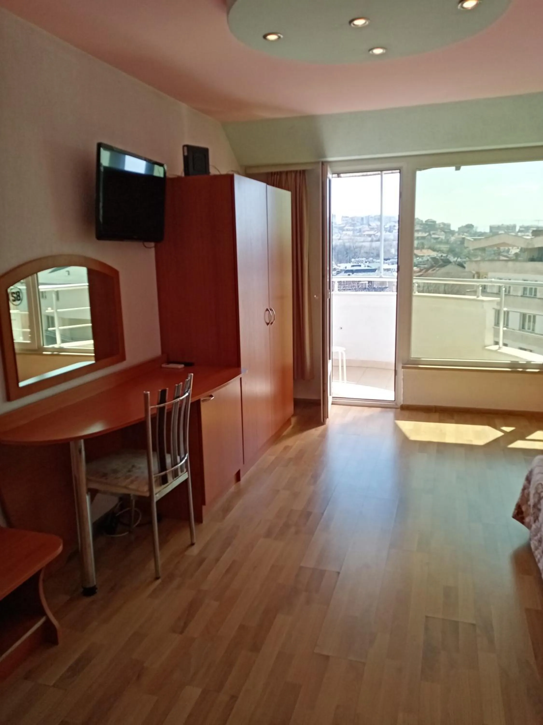 Apartments Center
