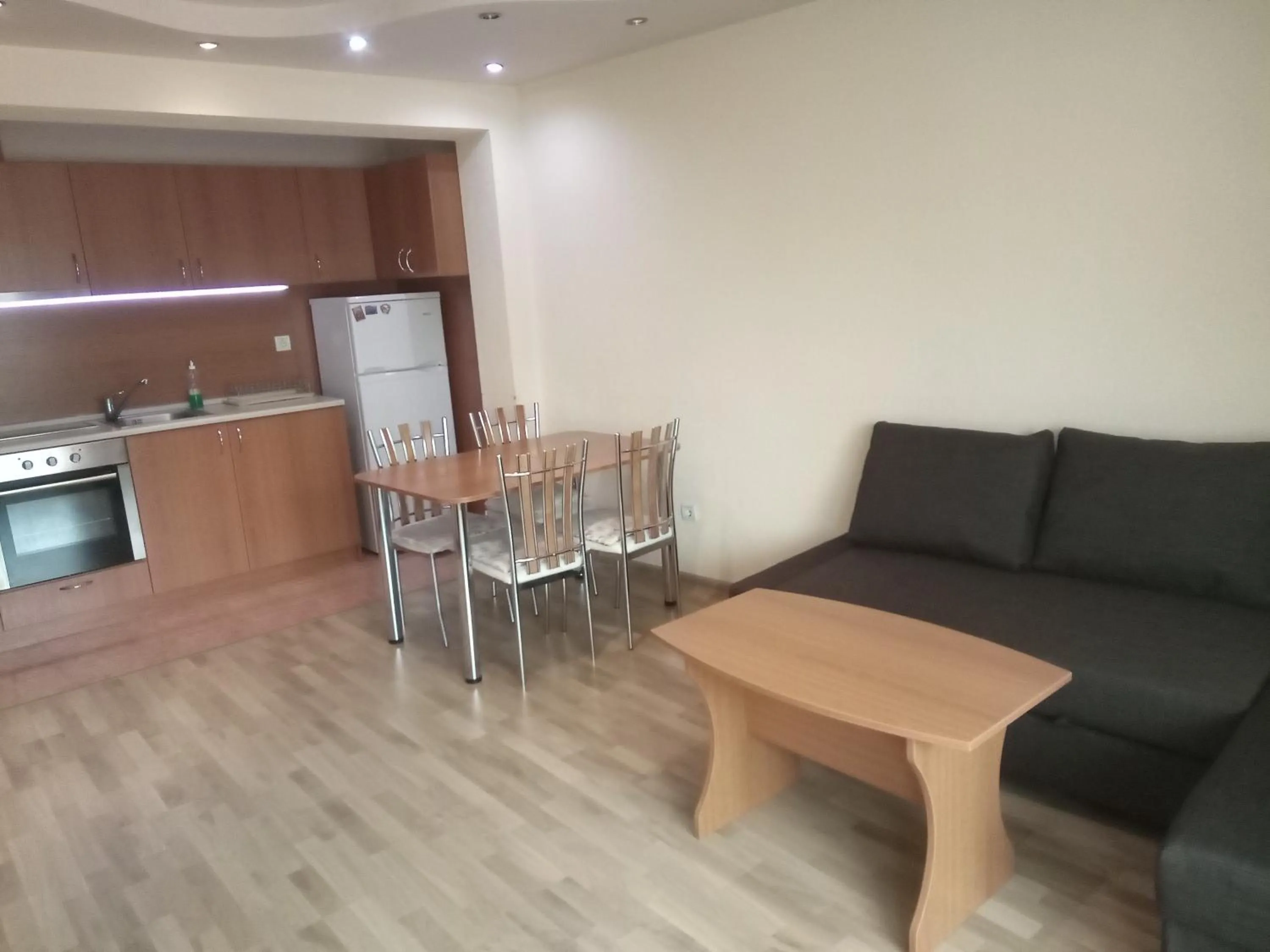 Apartments Center