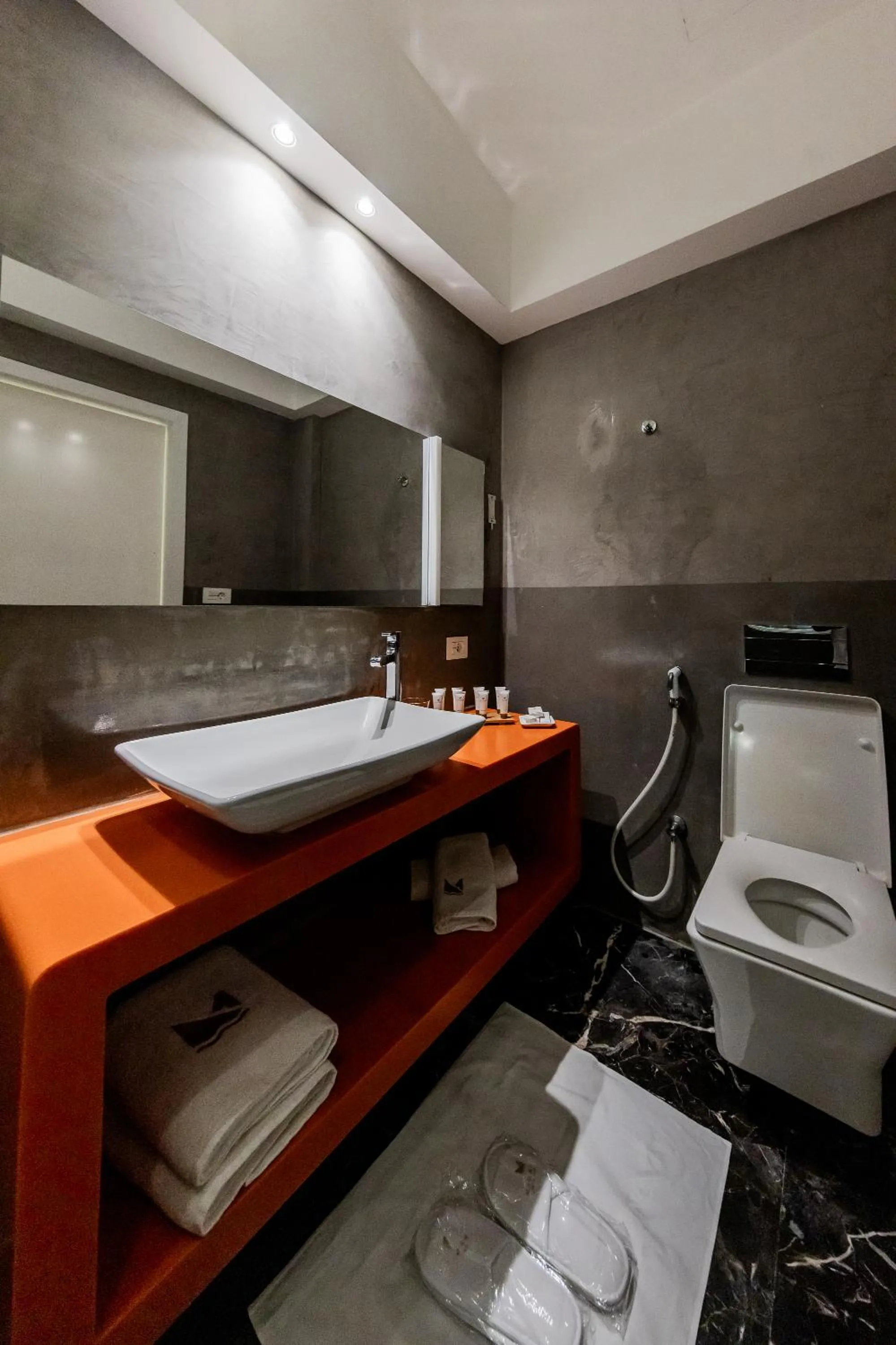 Bathroom in Miramar Hotel Resort and Spa