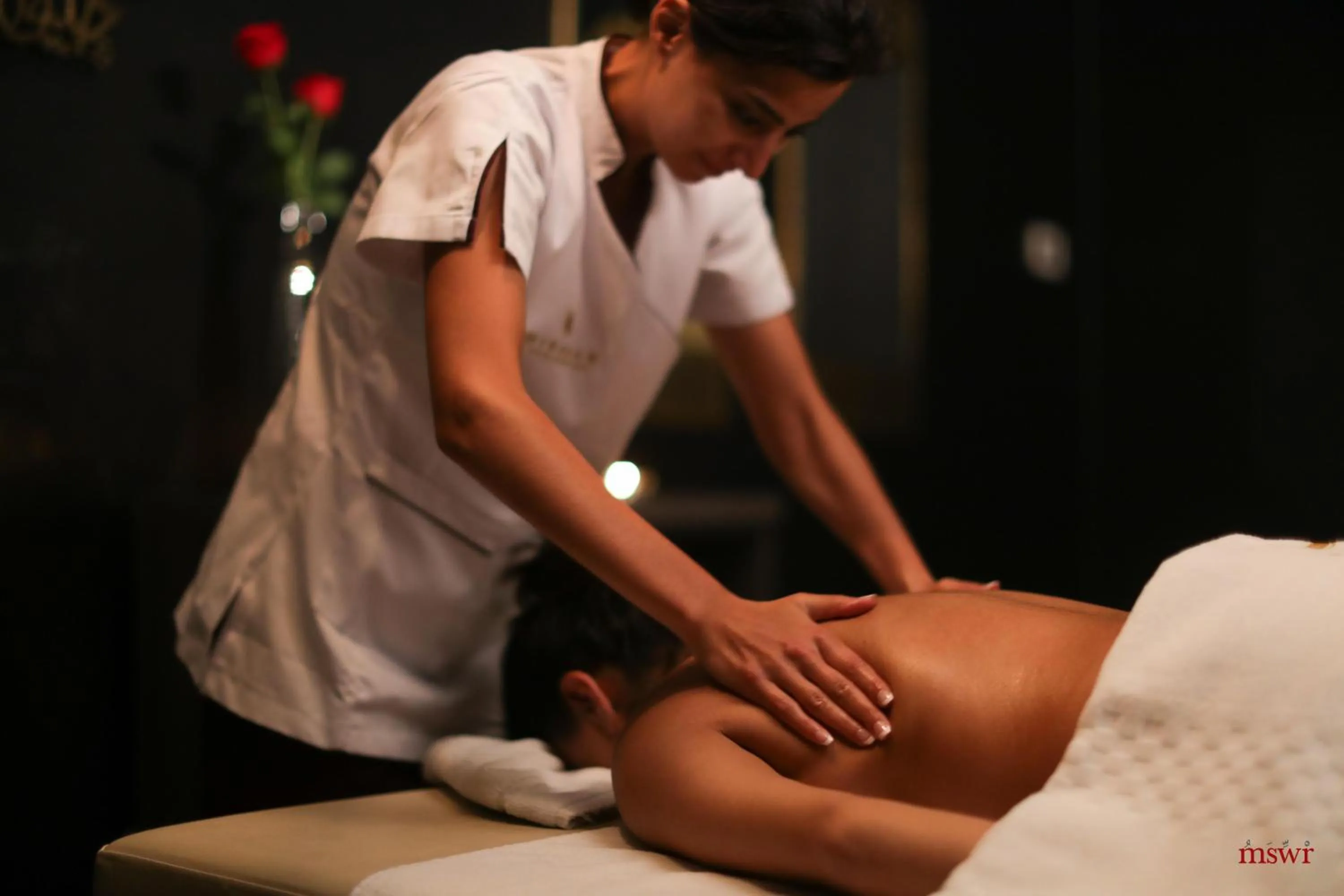 Spa and wellness centre/facilities in Miramar Hotel Resort and Spa
