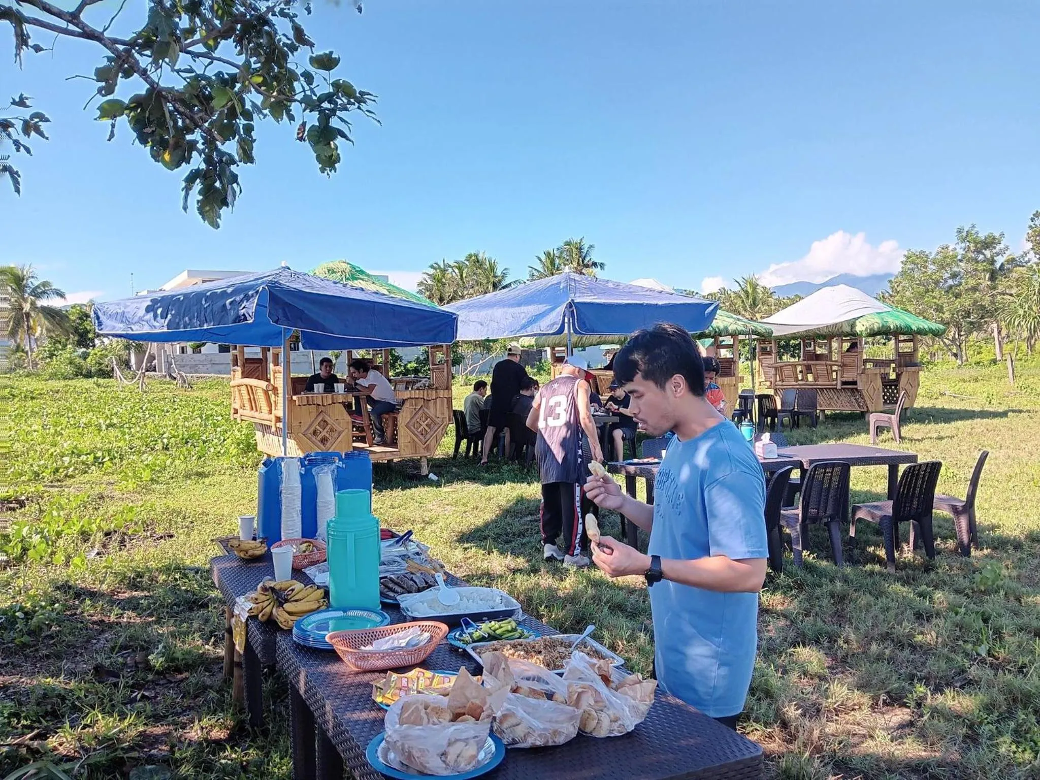 The Waves at Socorro Baler- Hotel A