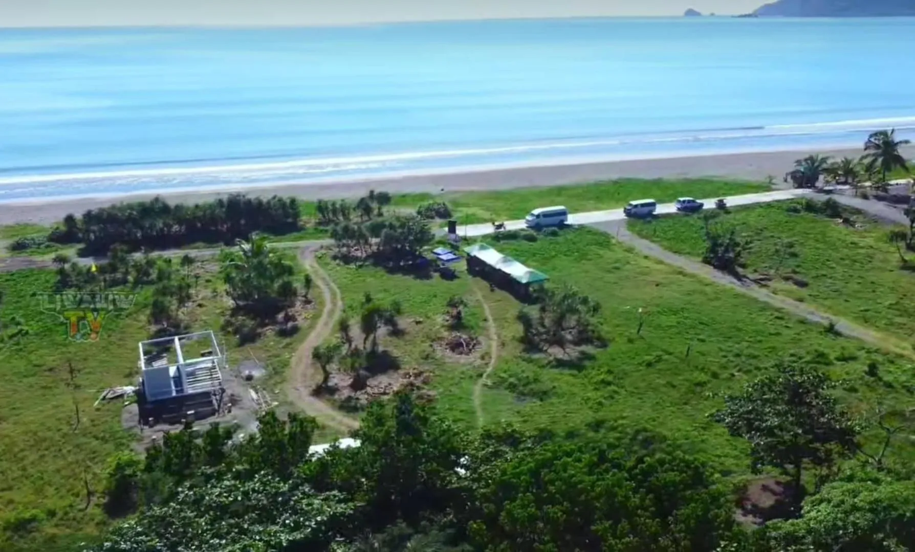 The Waves at Socorro Baler- Hotel A