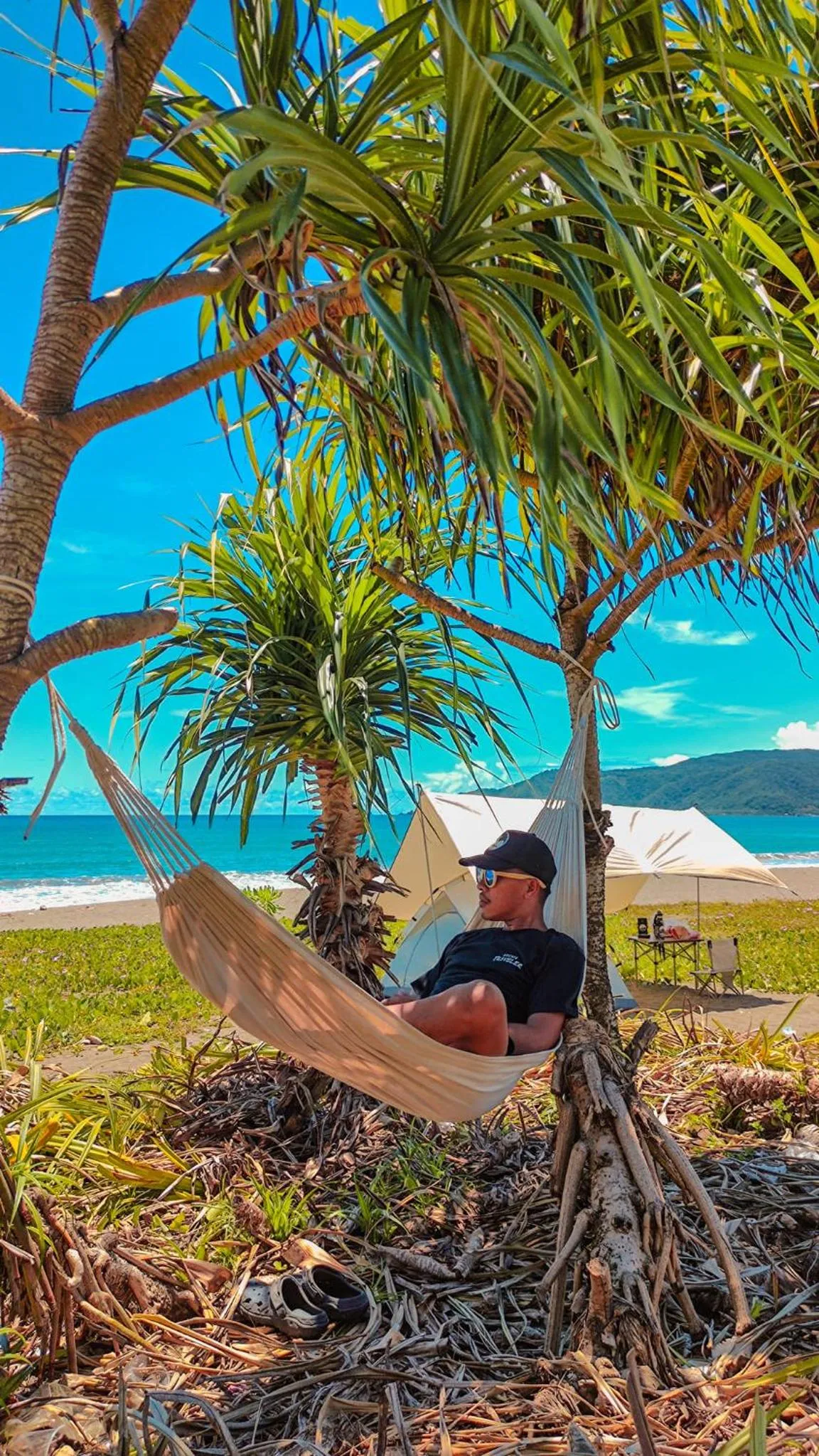 The Waves at Socorro Baler- Hotel A